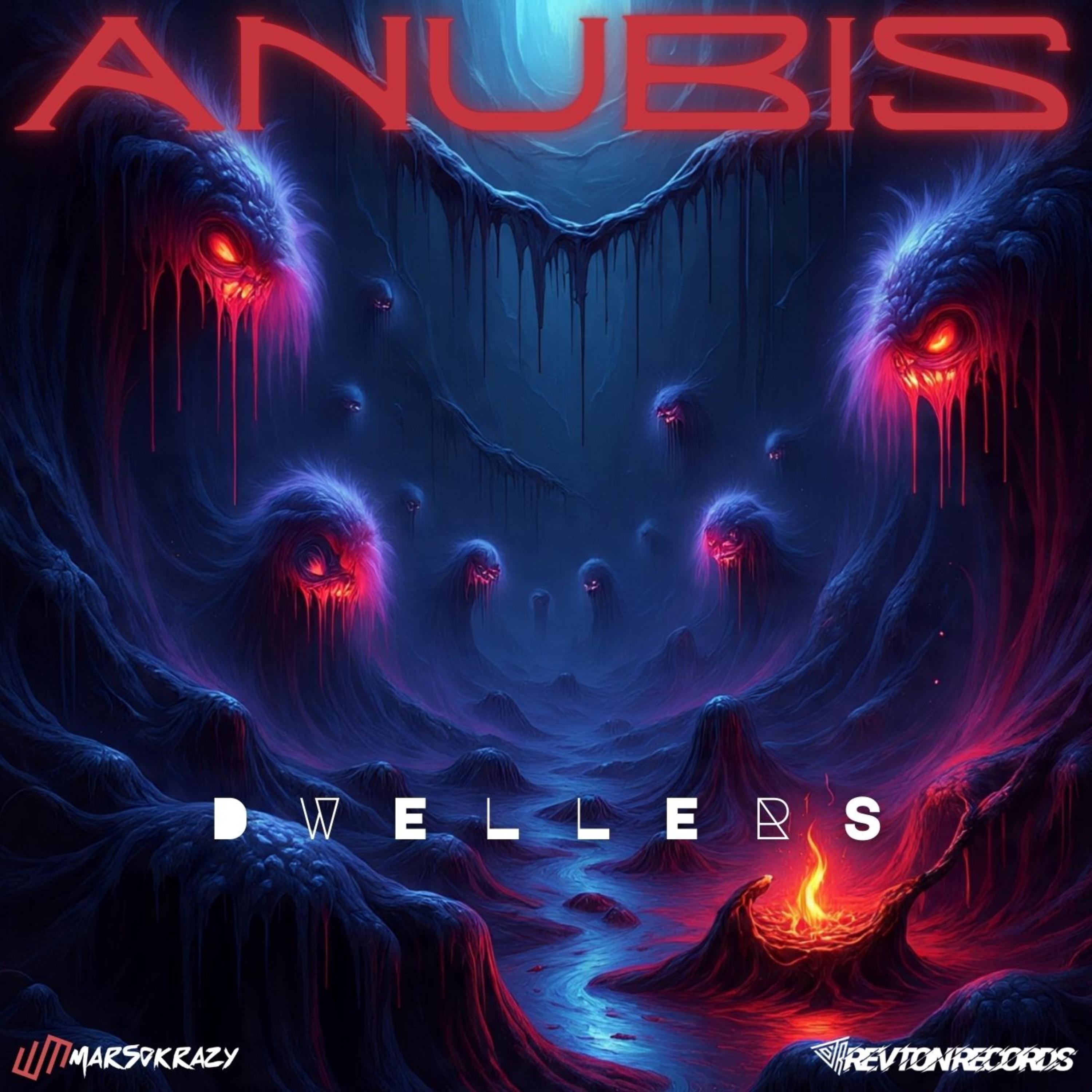 ANUBIS DWELLERS artwork