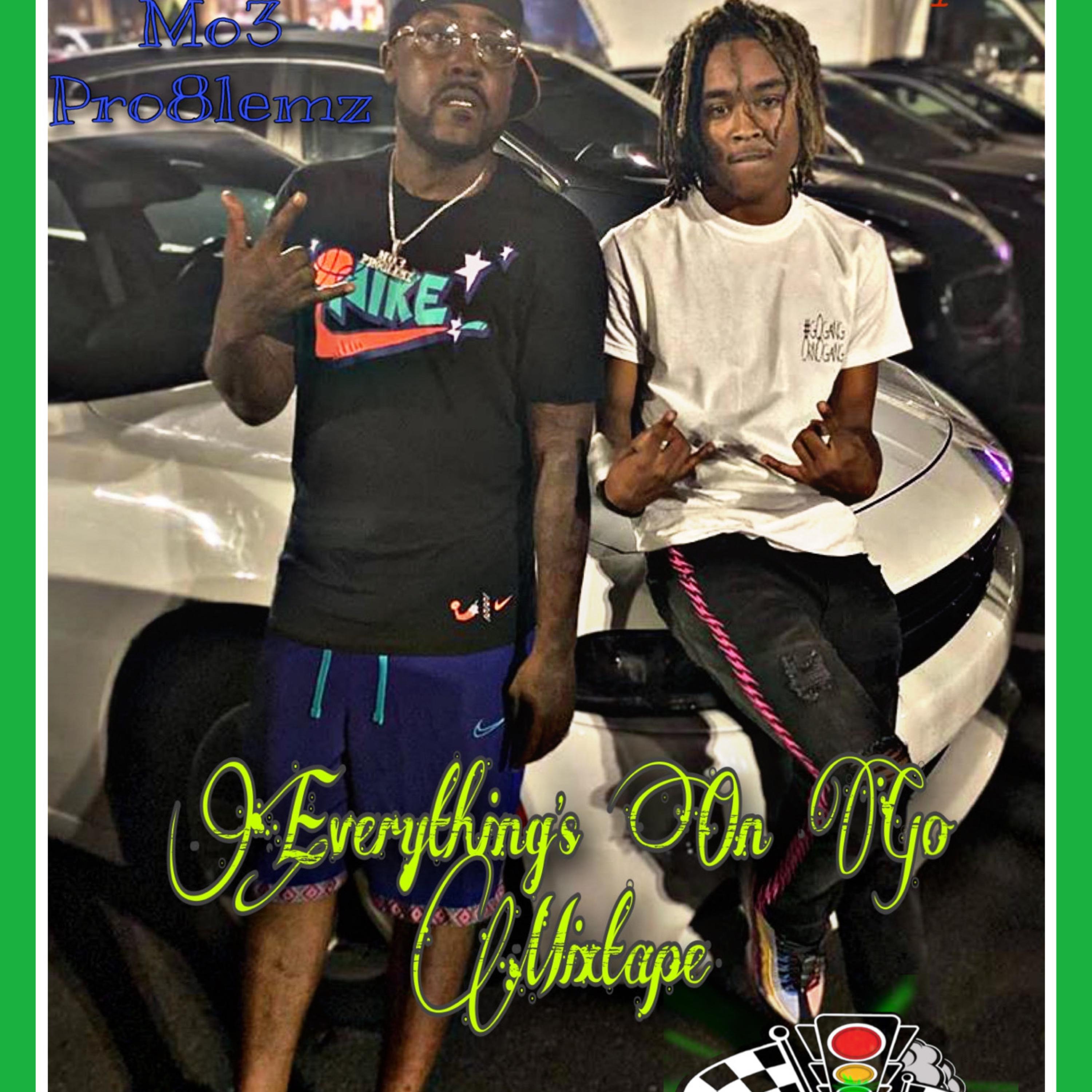 Everythings On Go artwork