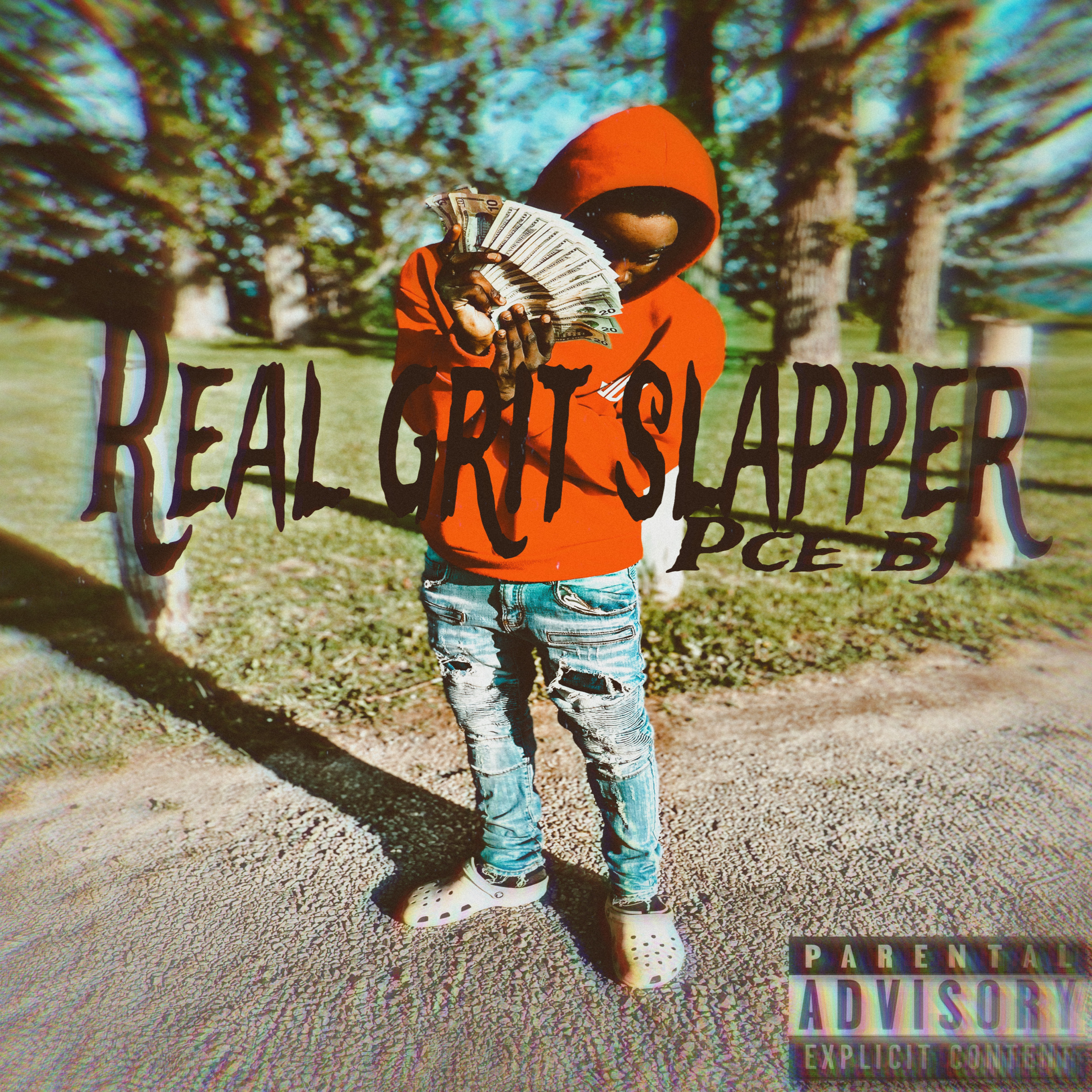 Real Grit Slapper artwork
