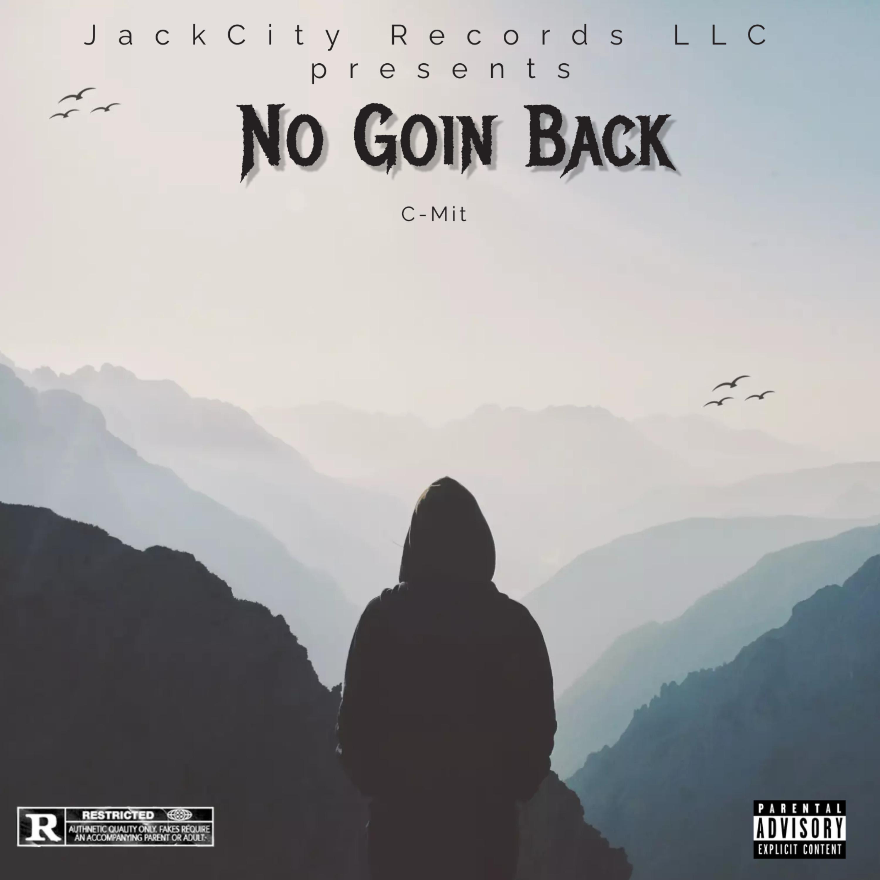 No Goin Back artwork