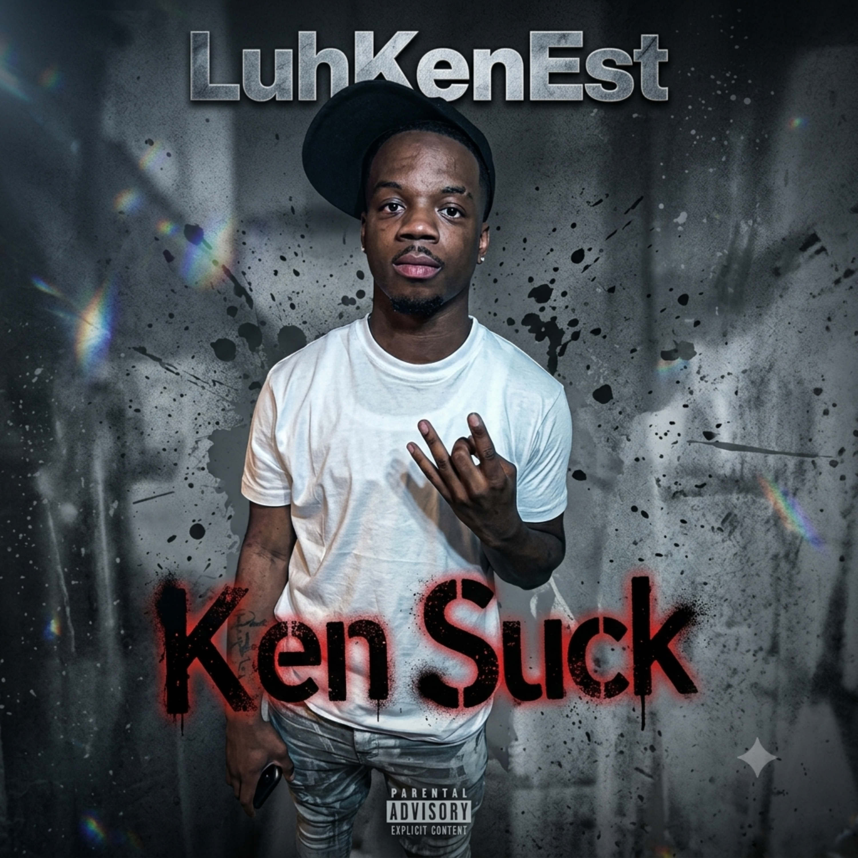 Ken Suck by LuhKenEst cover art