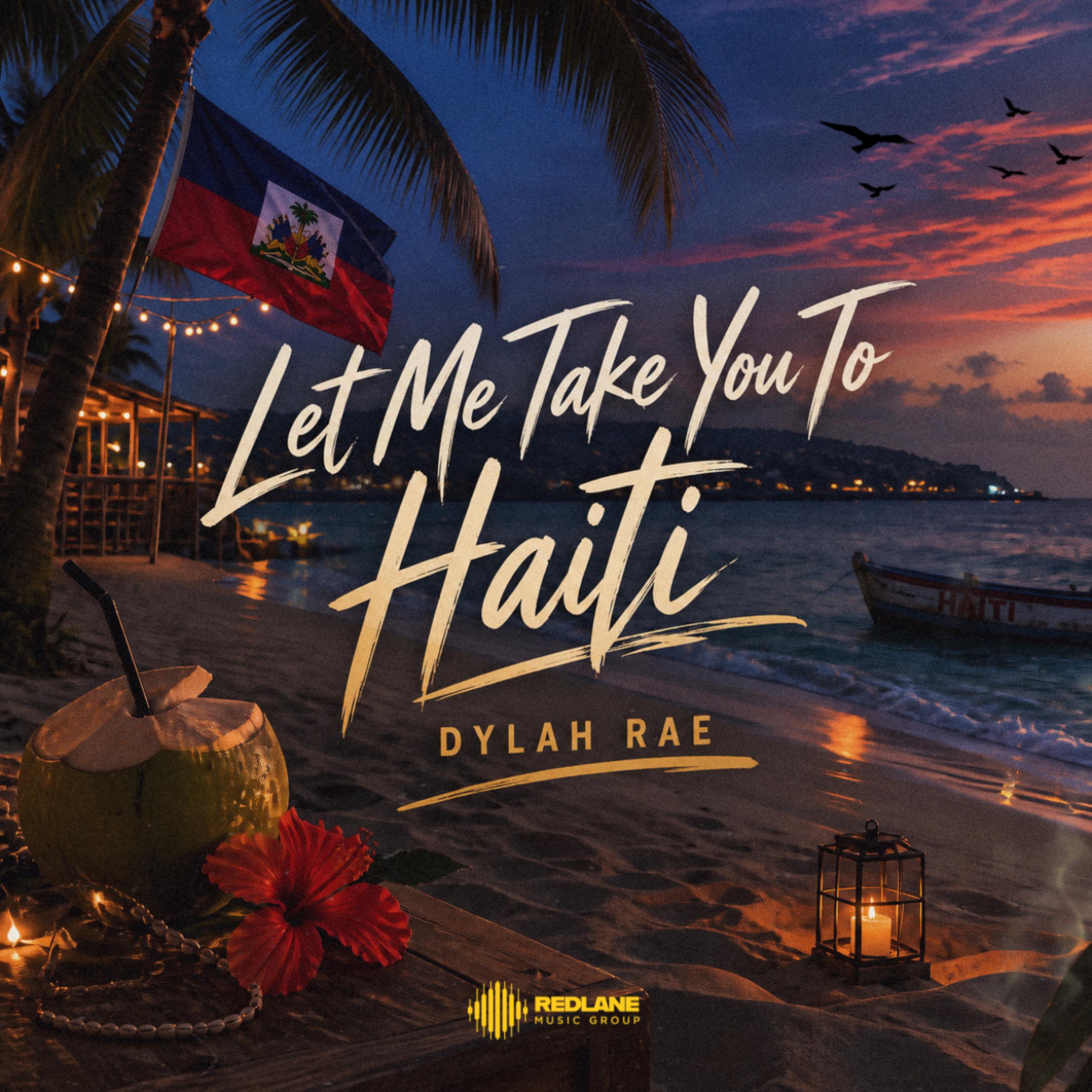 Let Me Take You To Haiti (Island) artwork