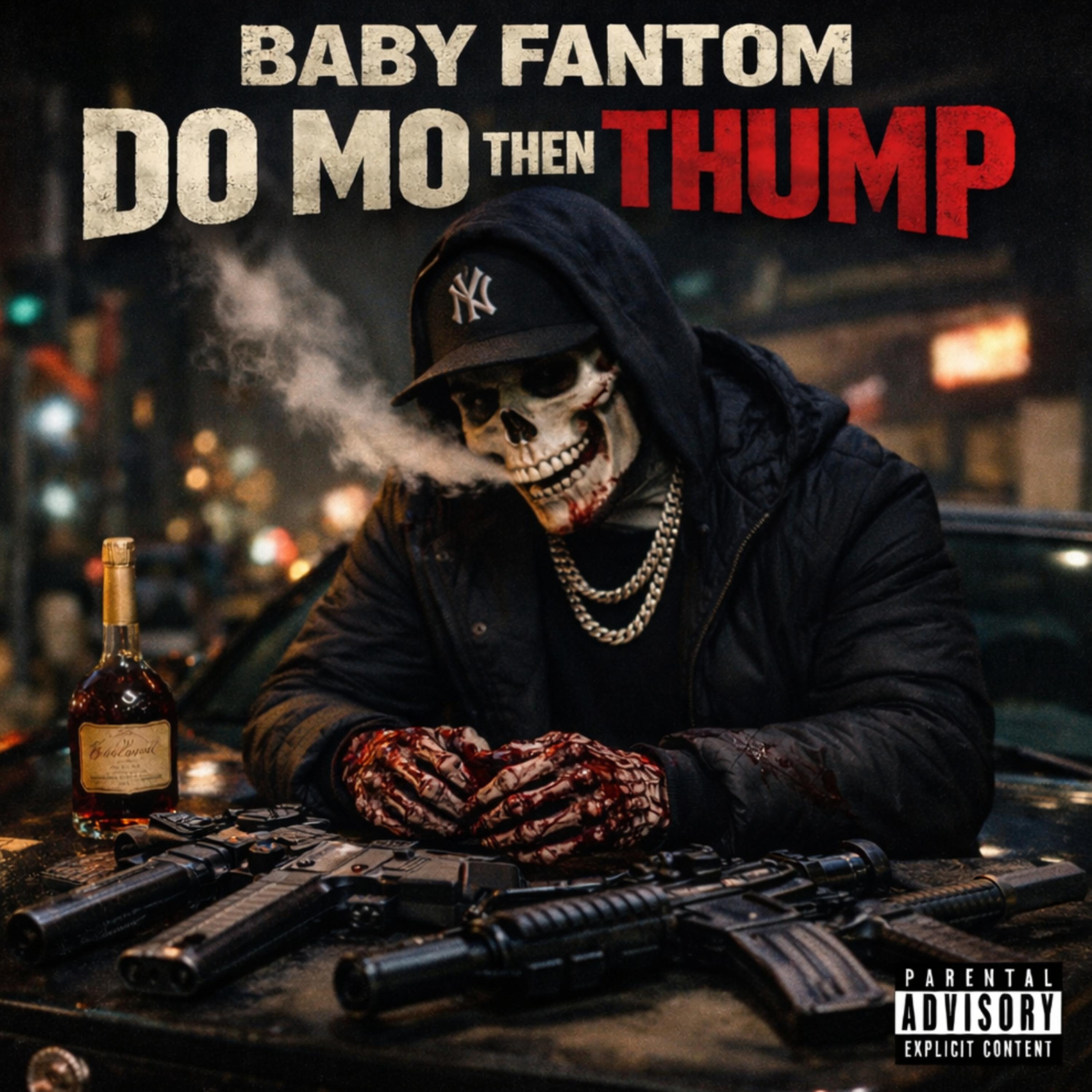 Do Mo Then Thump artwork