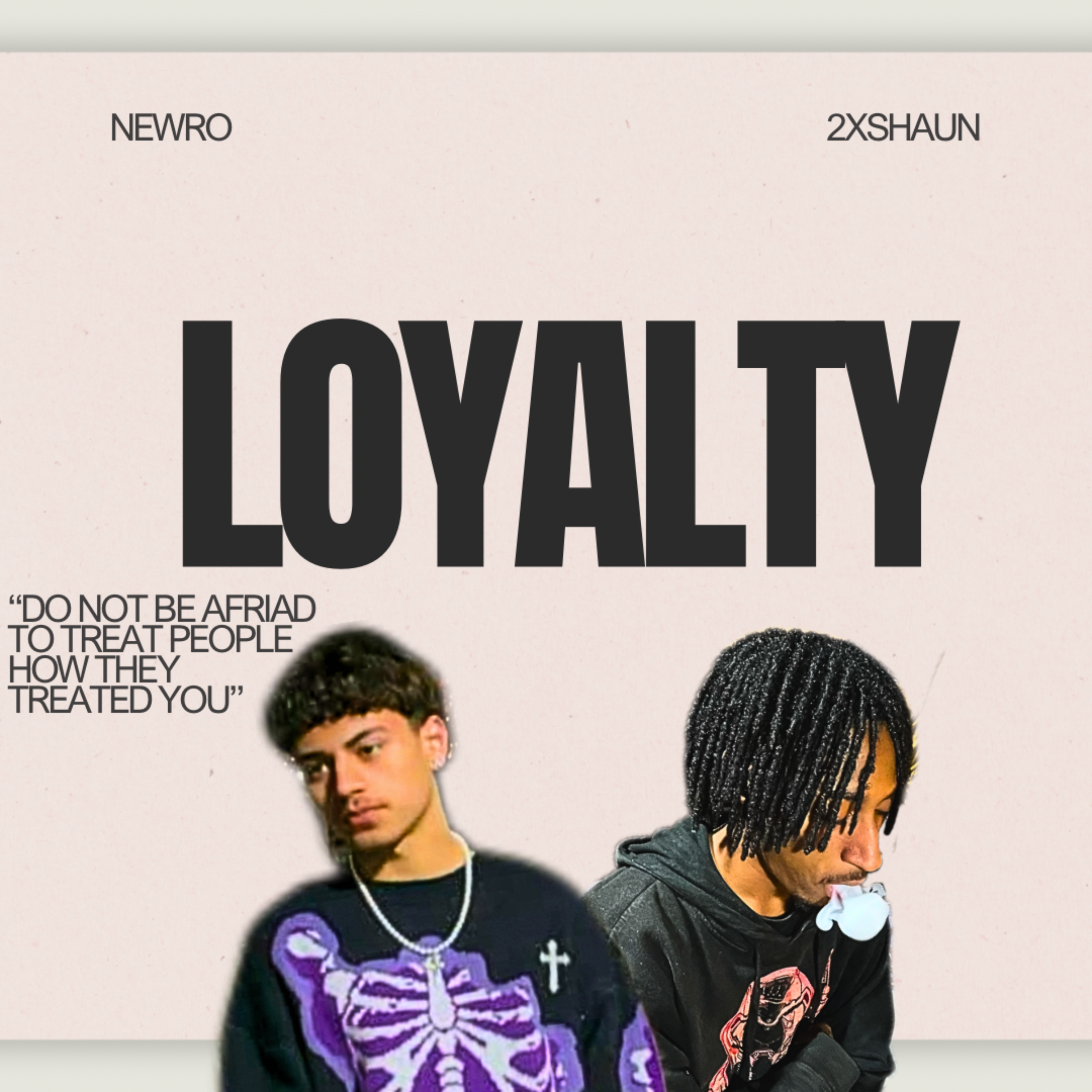 Loyalty artwork