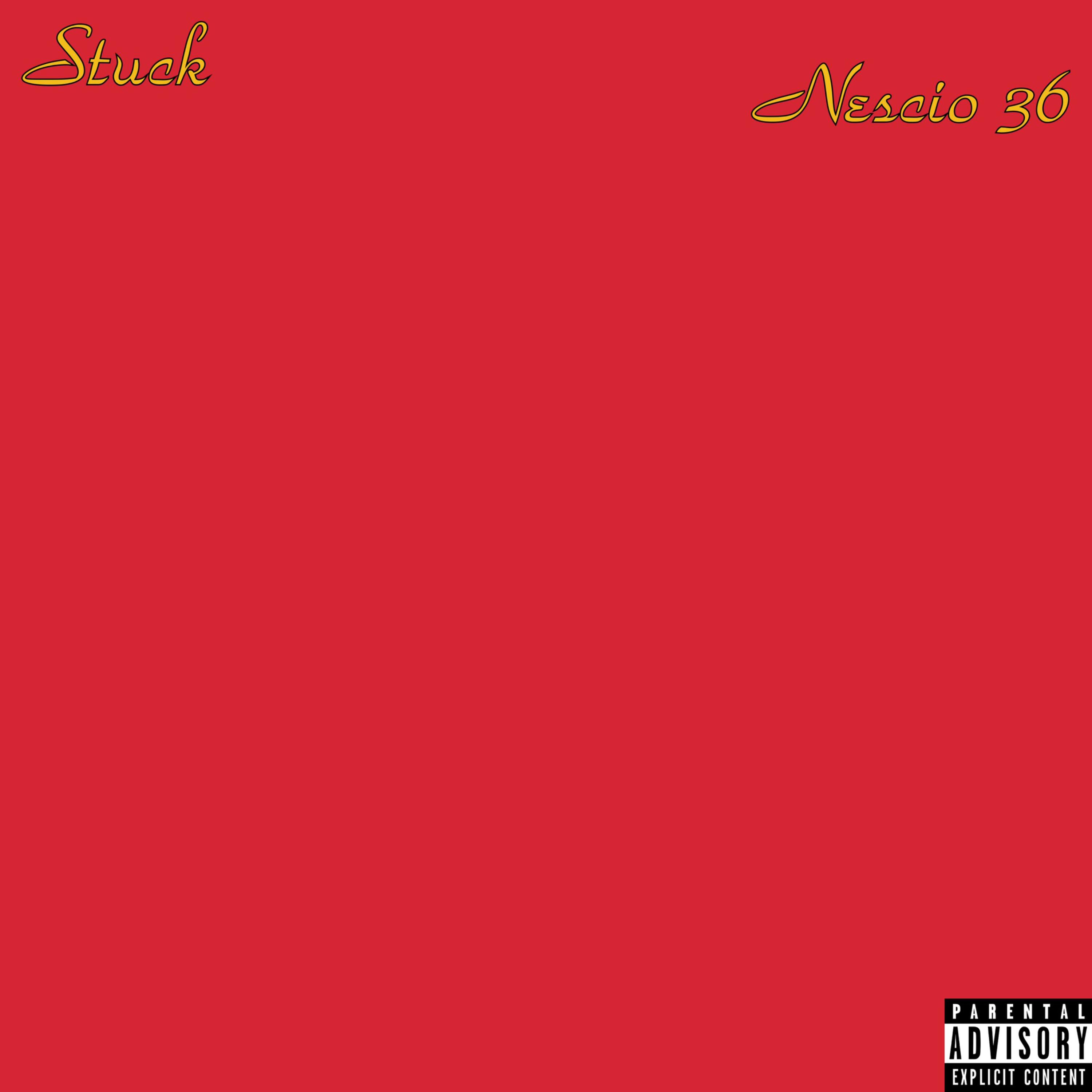 STUCK artwork