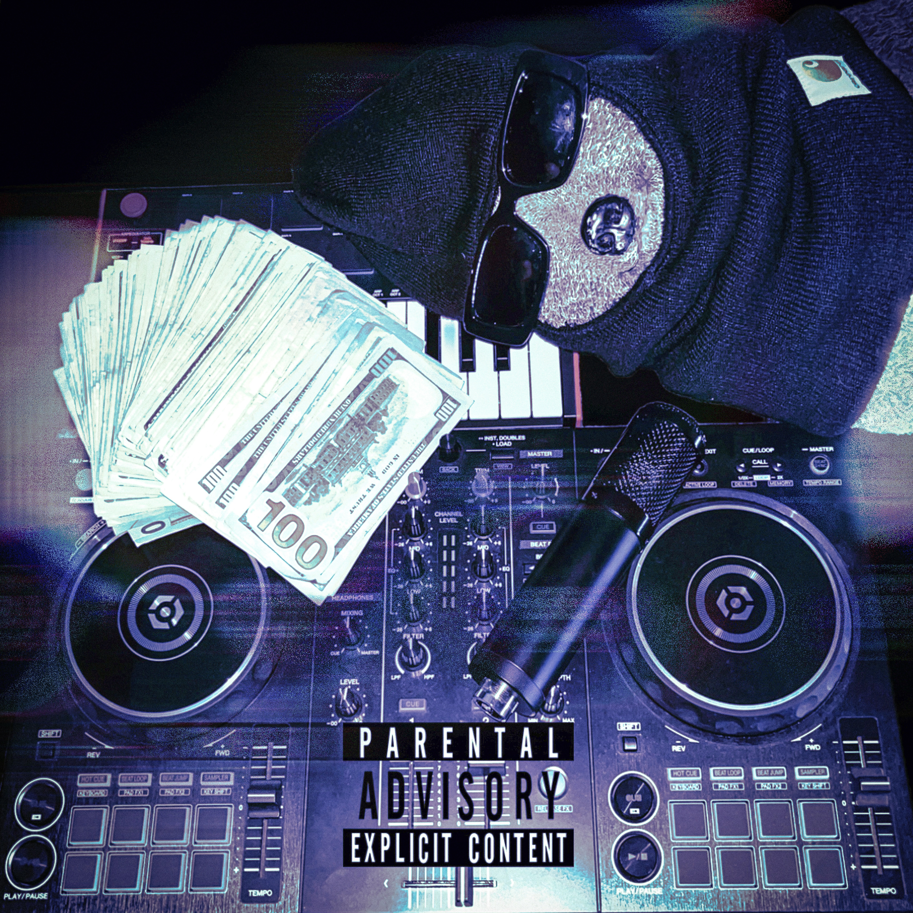 UGLY DRILL (4'11 FREESTYLE) artwork