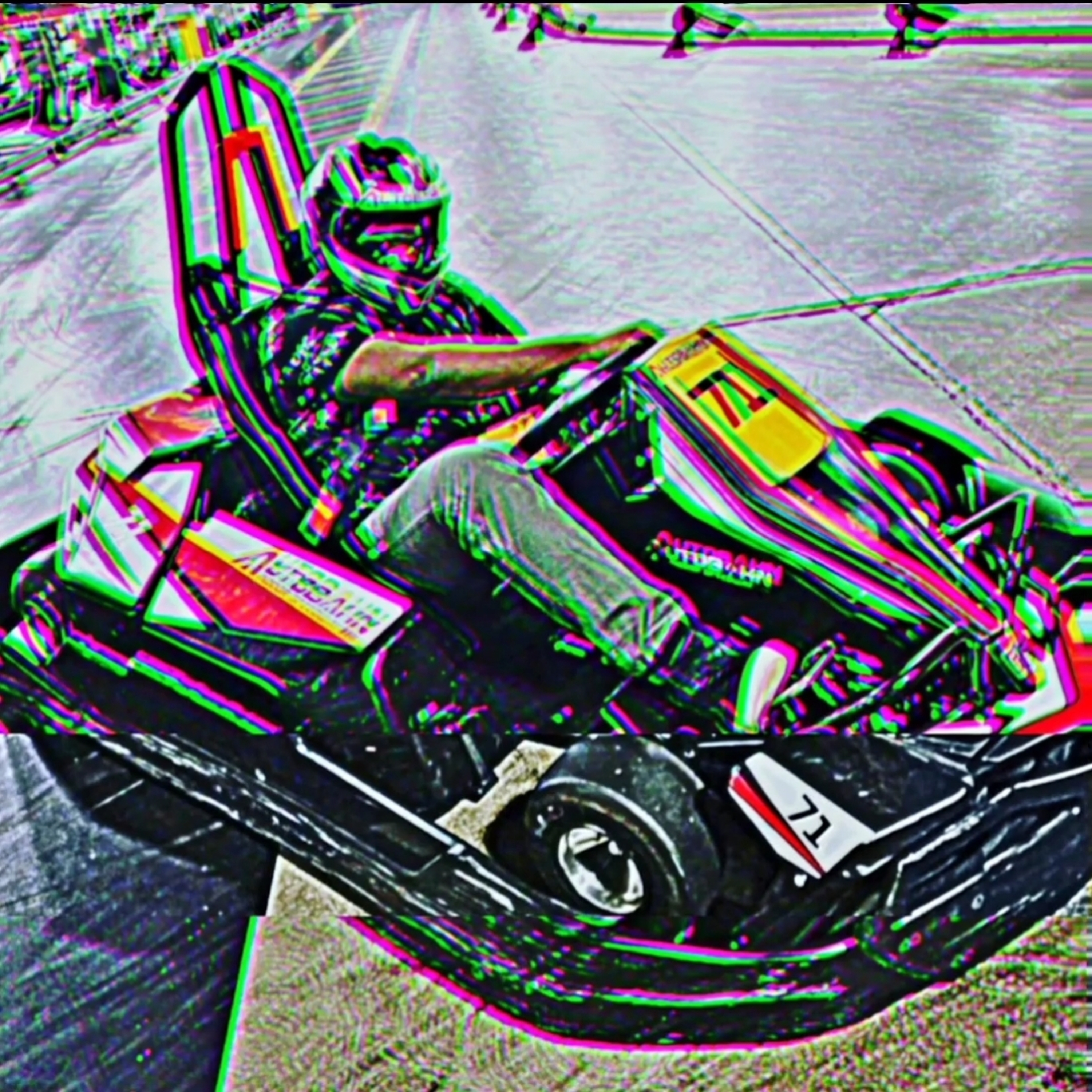 Papí Chulo Parte Cinco artwork