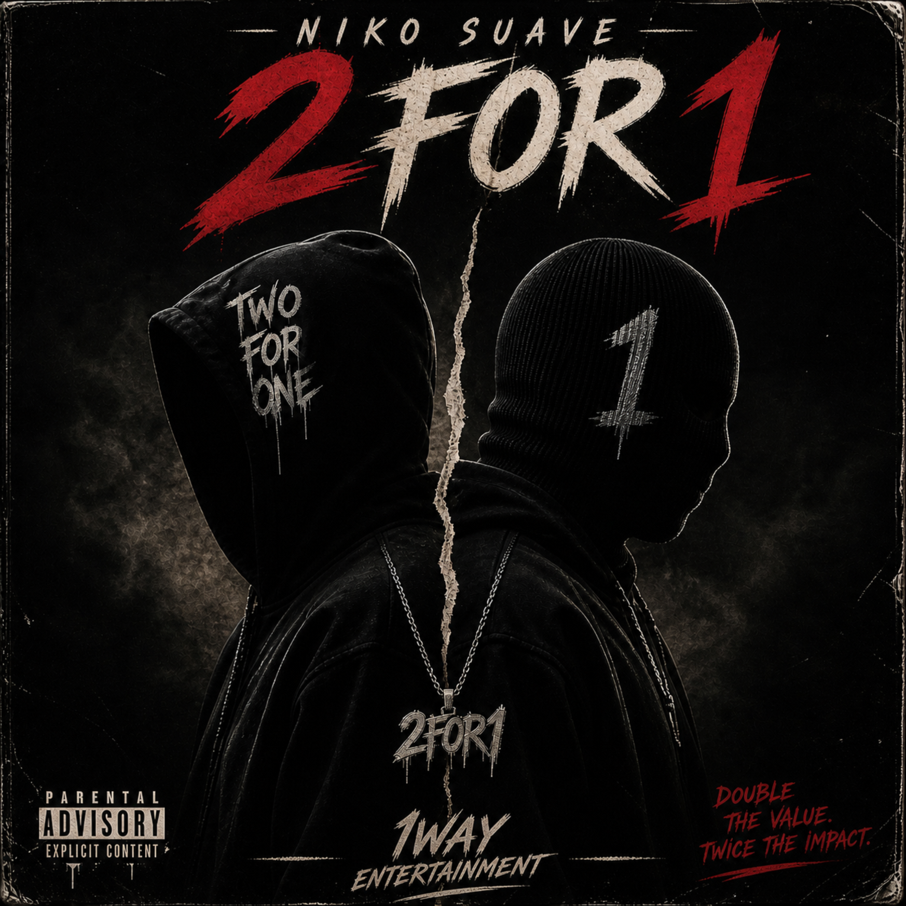 2For1 by Niko Suave cover art