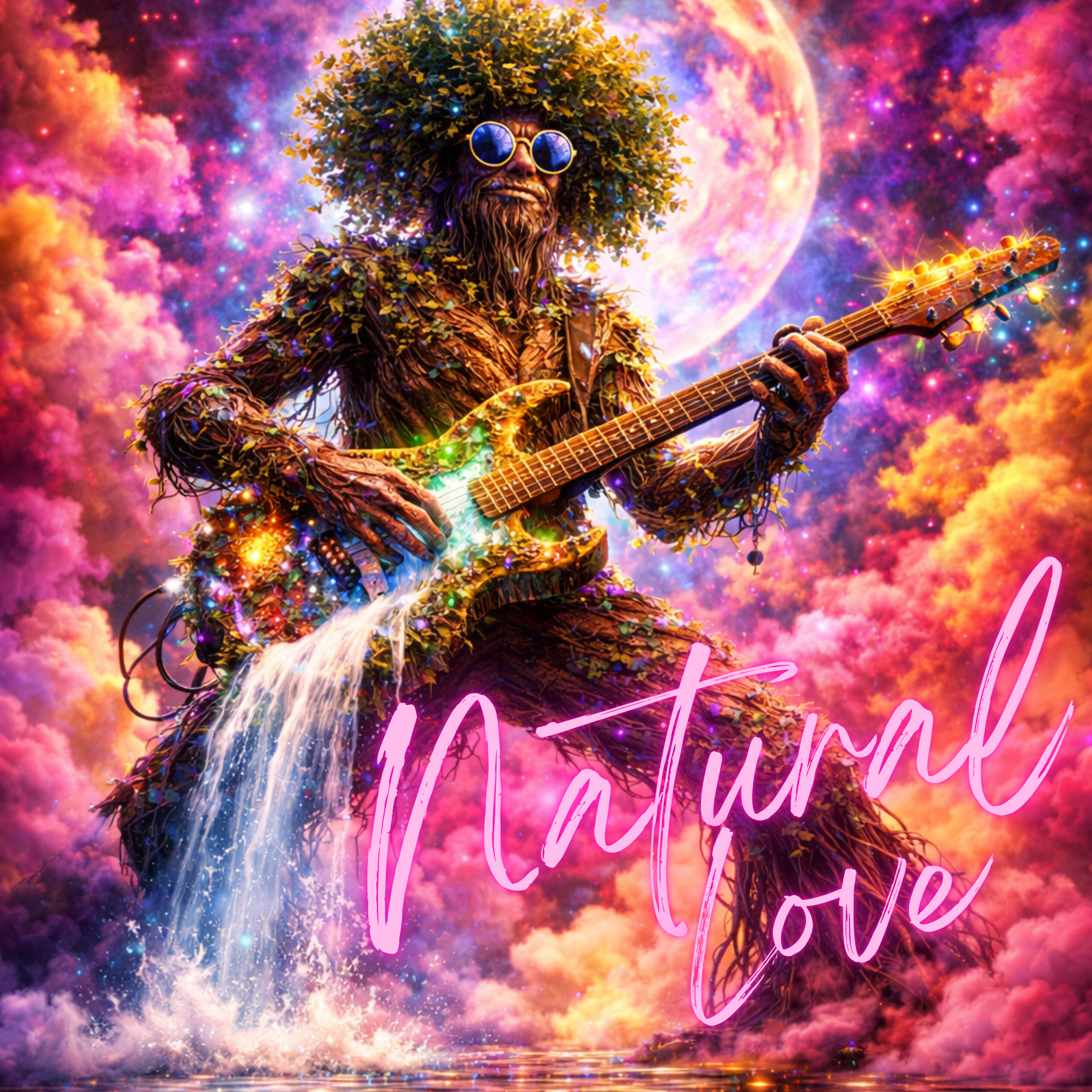 Natural Love artwork