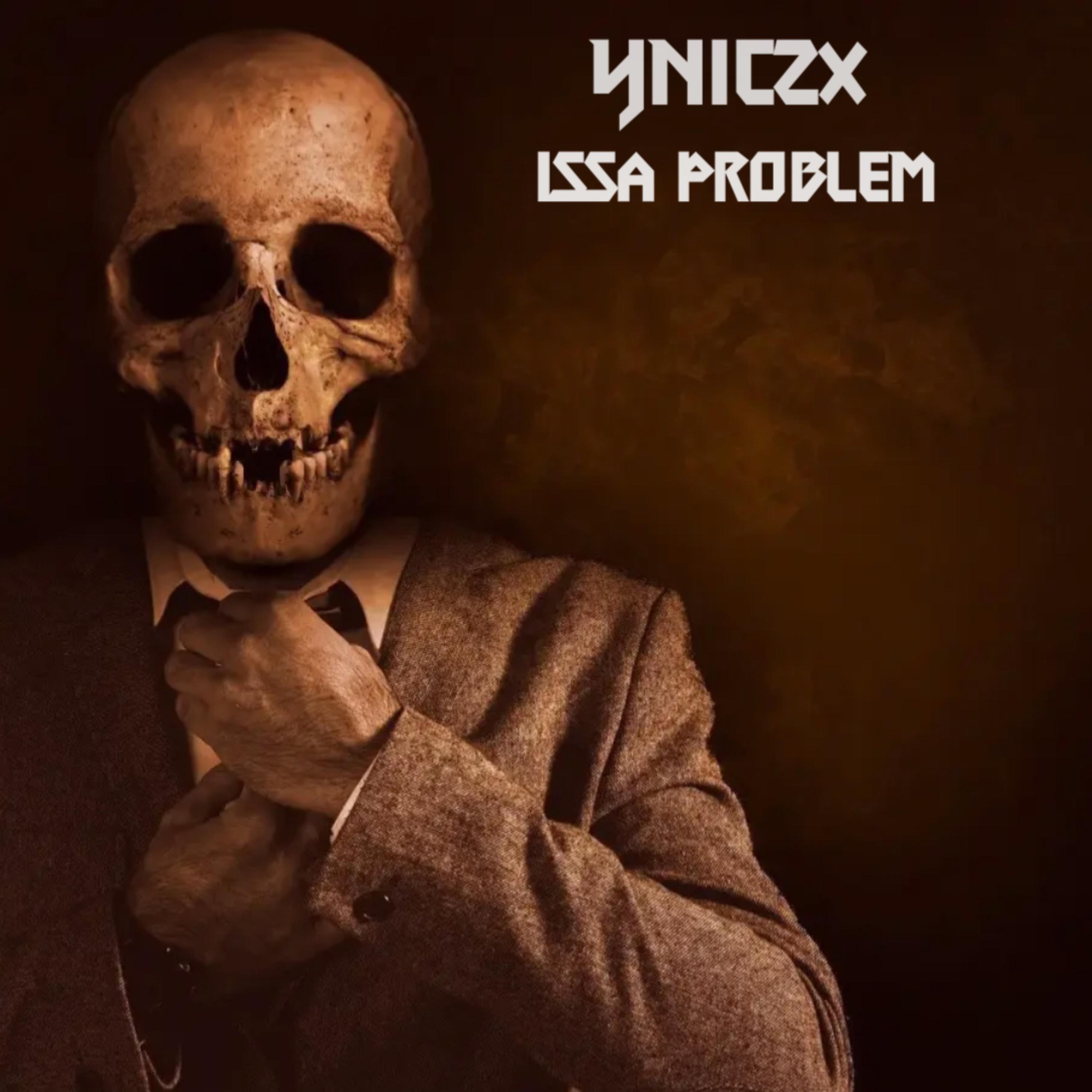 Issa Problem artwork
