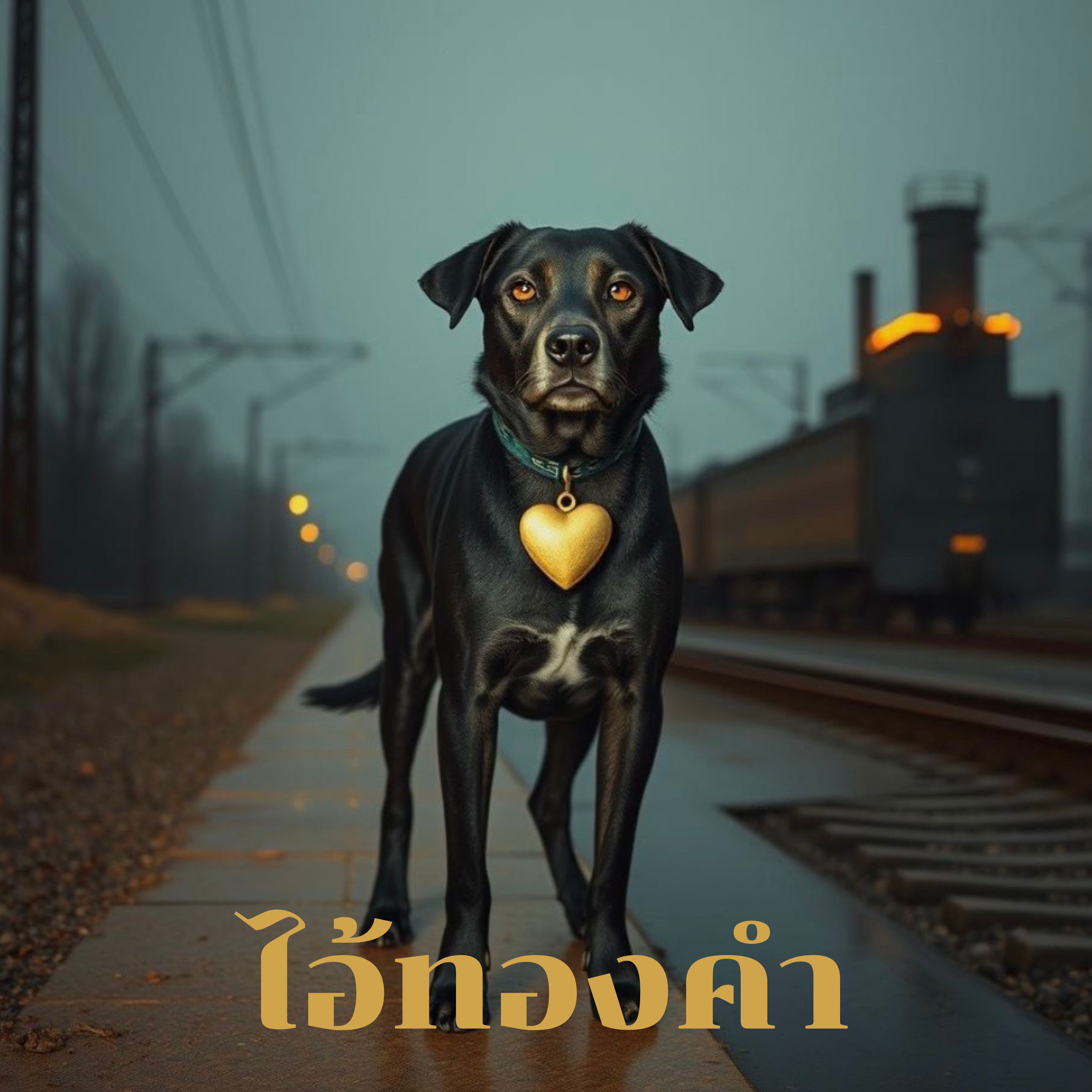 ไอ้ทองคำ artwork