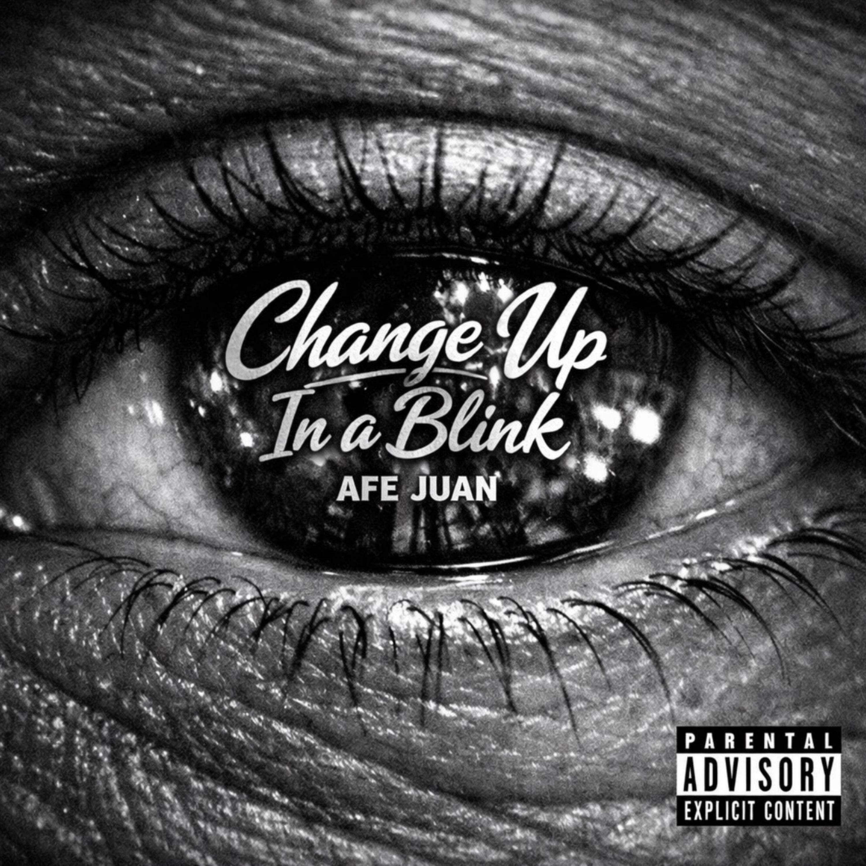 Change Up In A Blink artwork