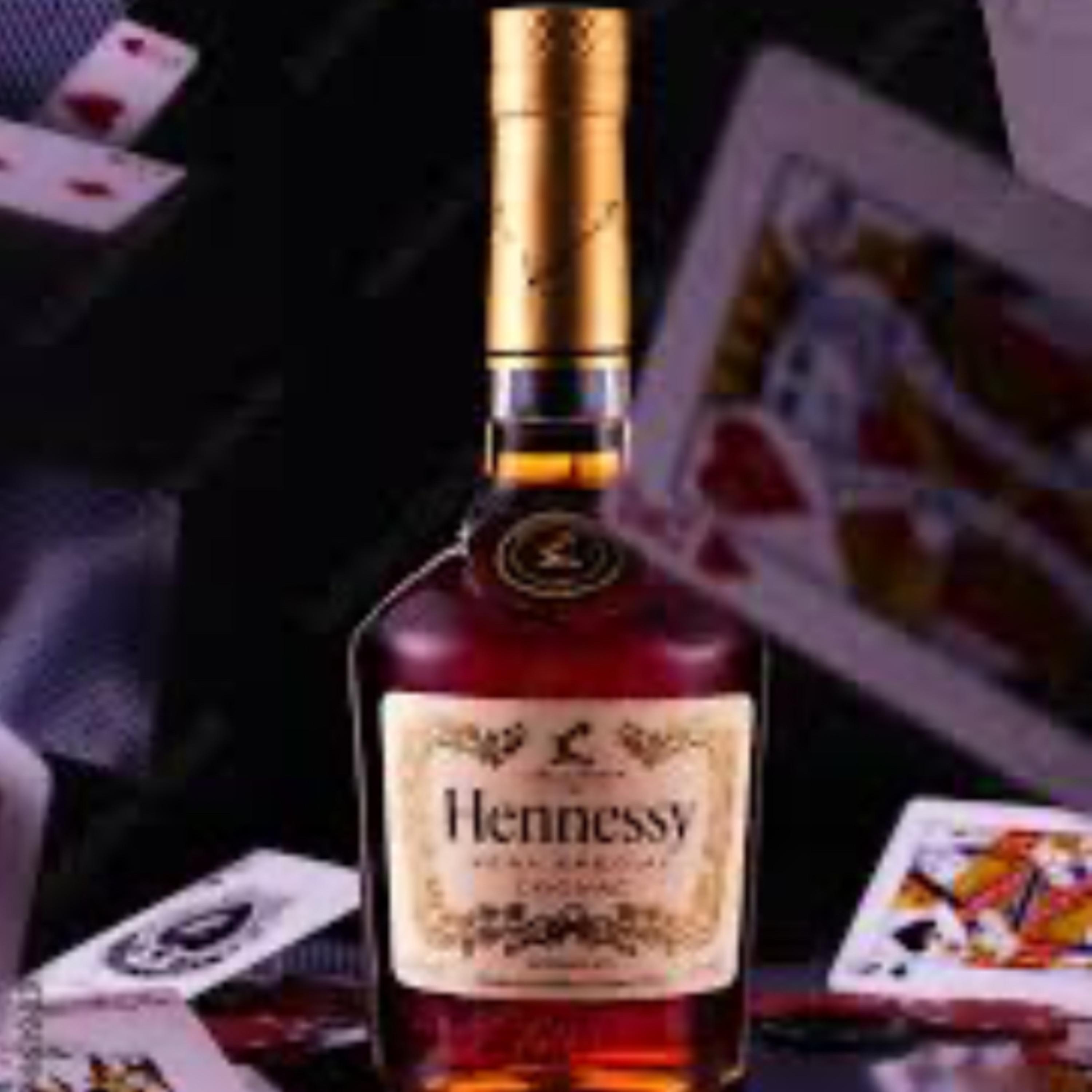 Pass The Henny artwork
