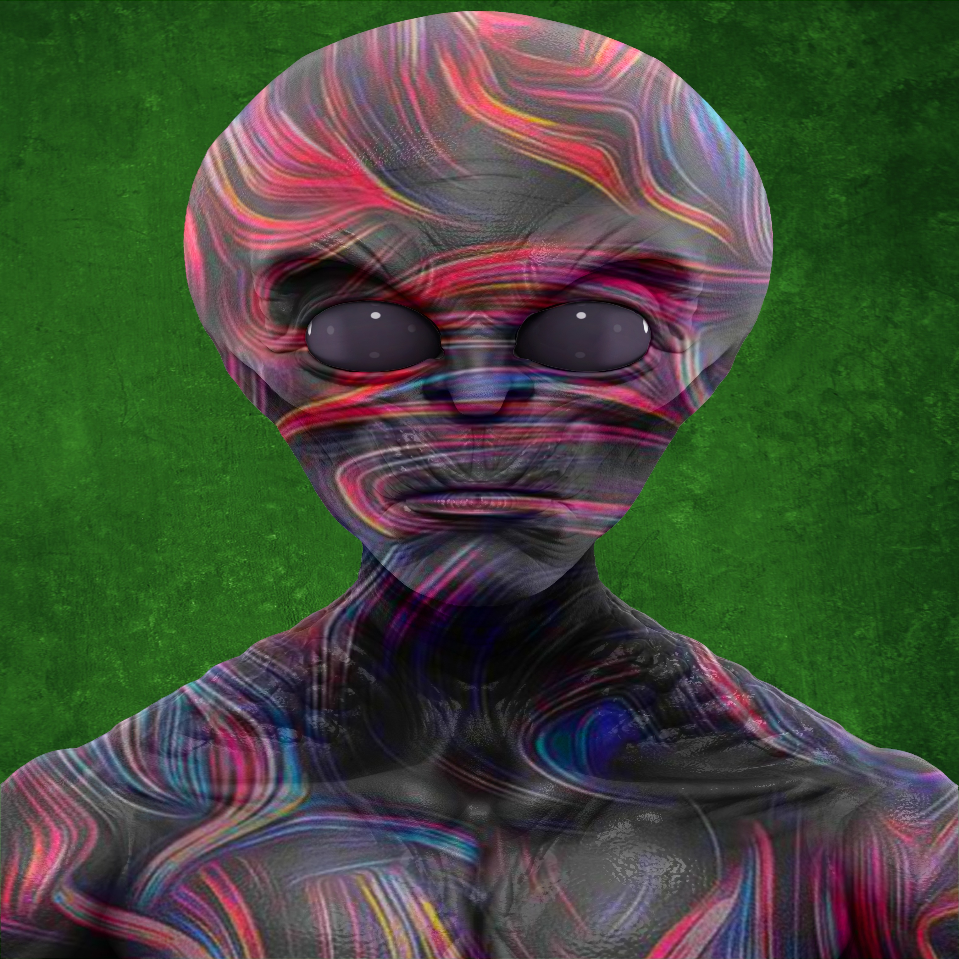 Born Tired artwork