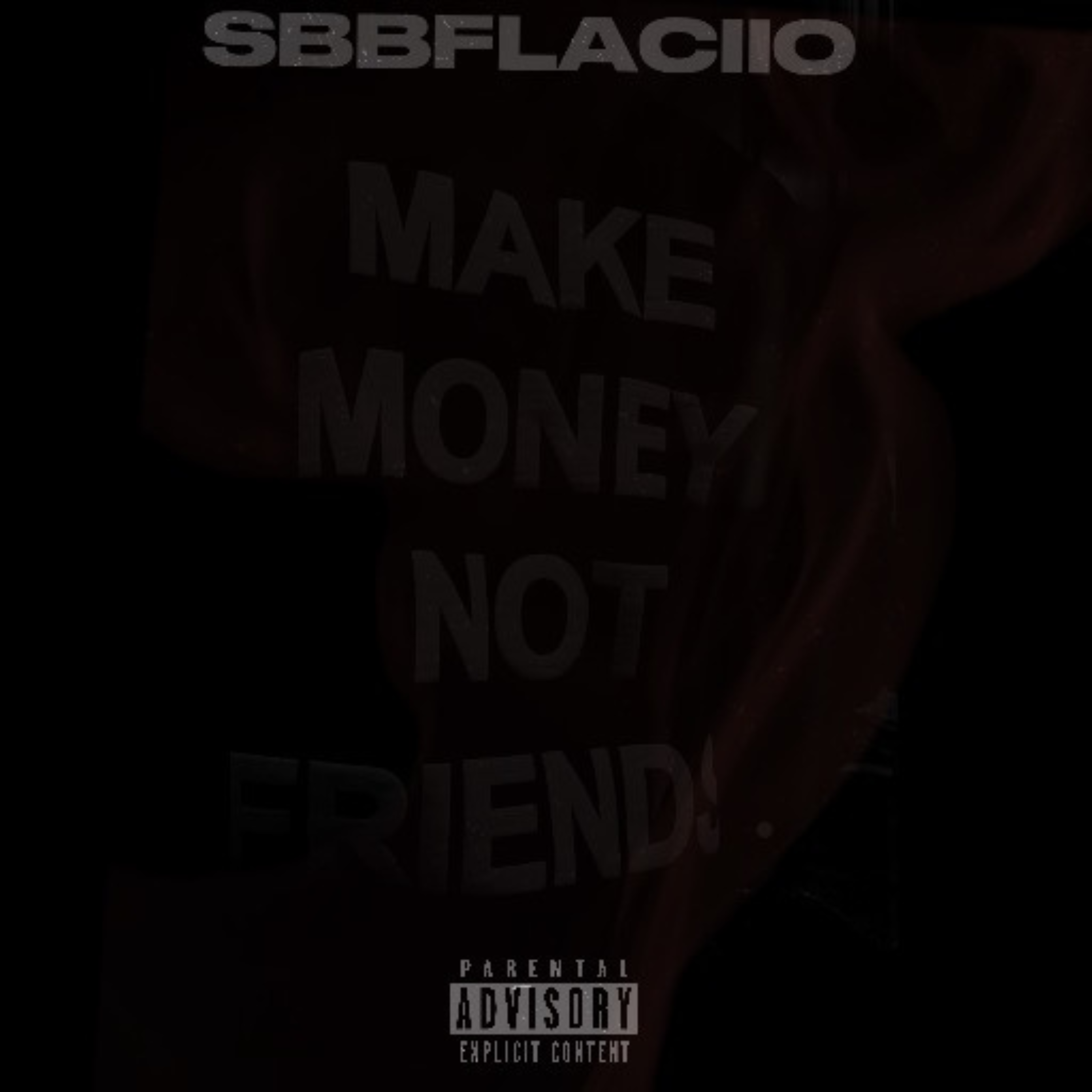 MAKE MONEY NOT FREINDS artwork