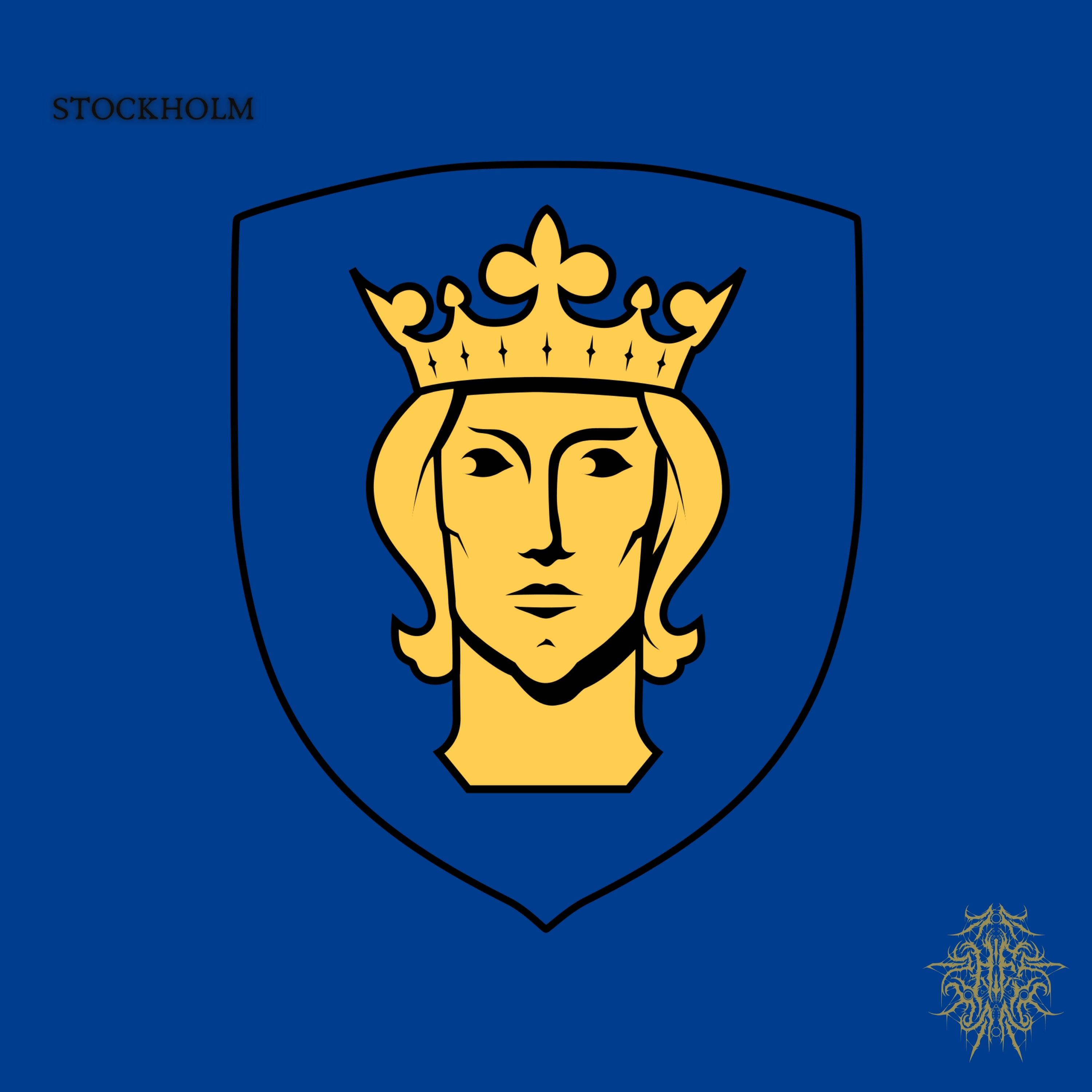 Stockholm artwork