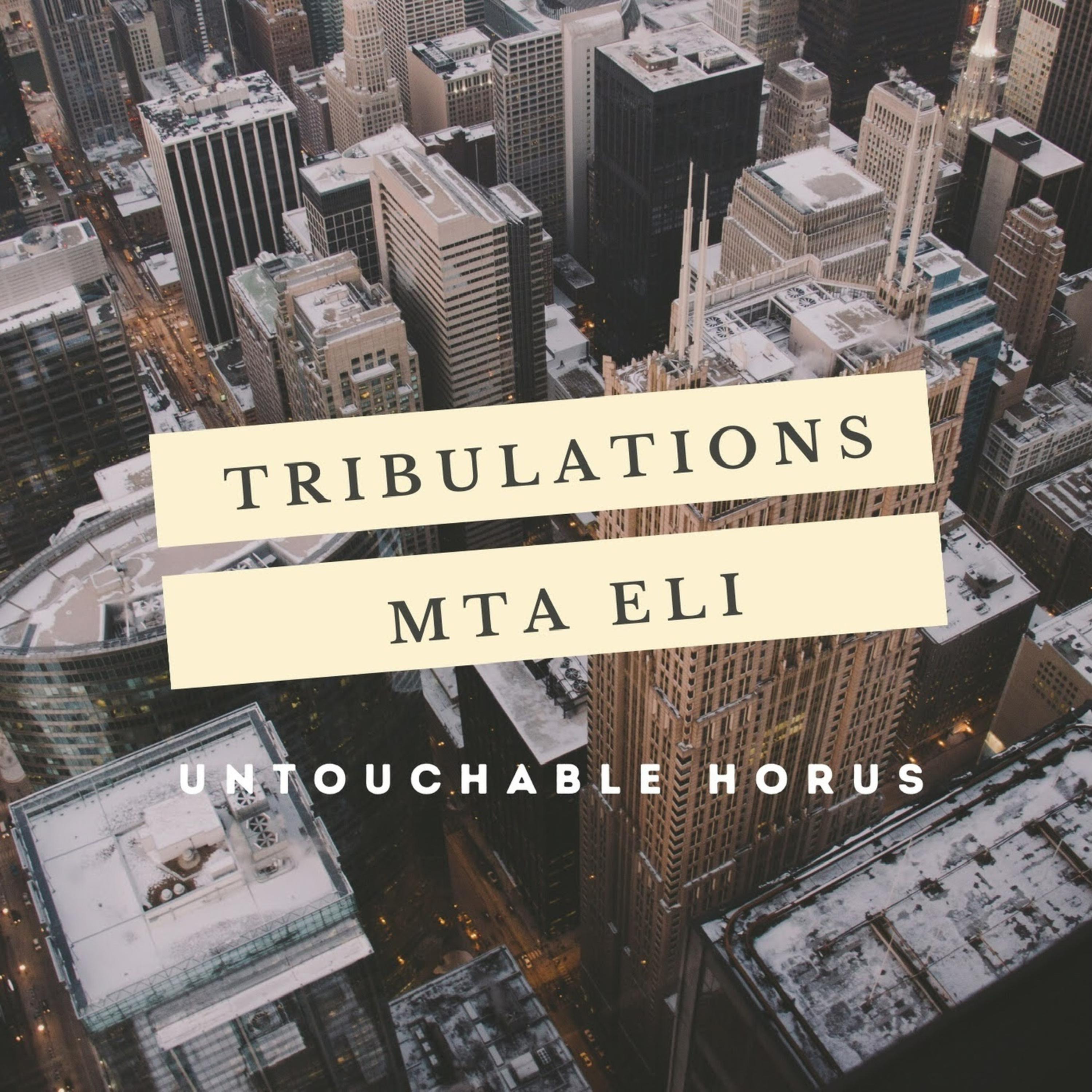 Tribulations artwork