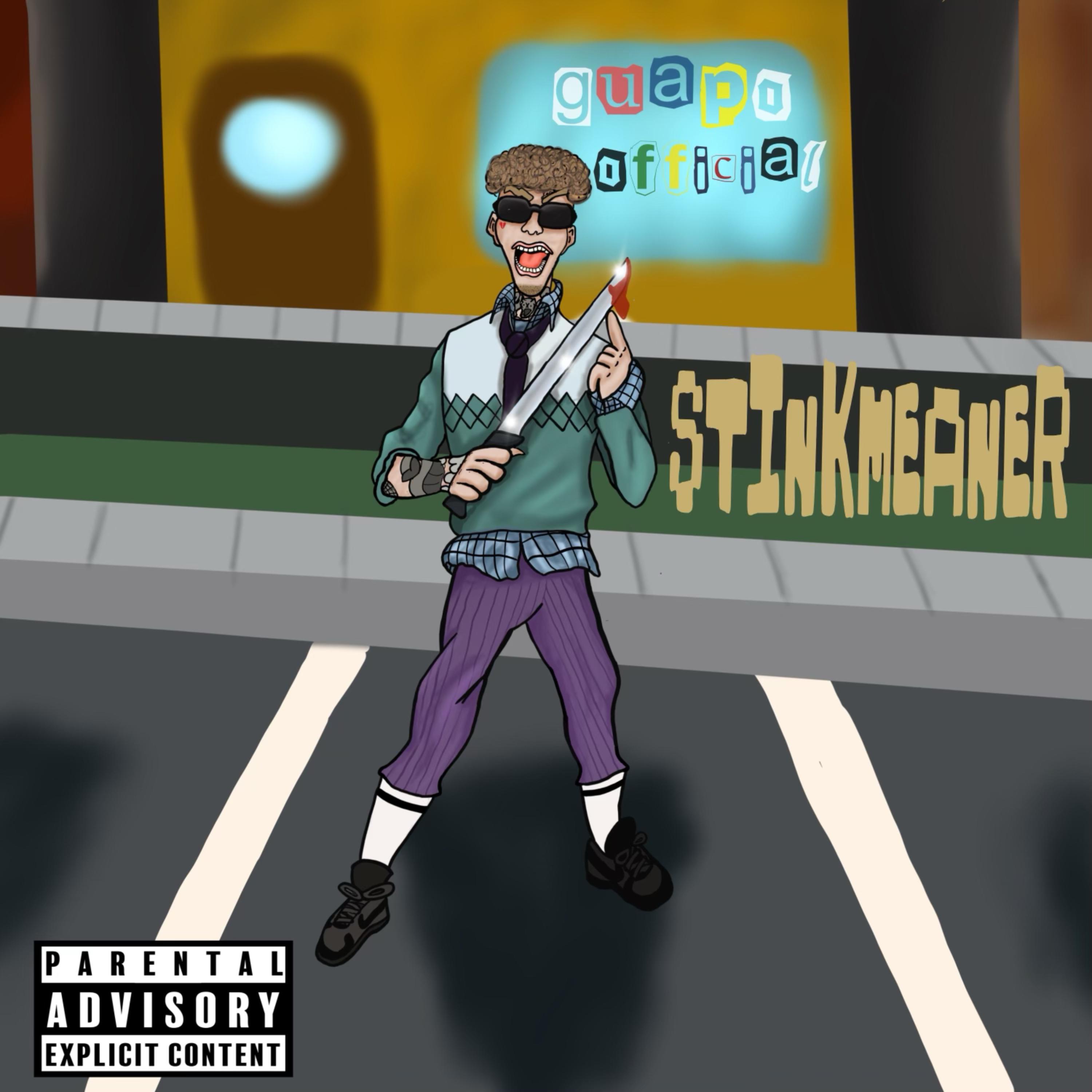 Stink Meaner artwork