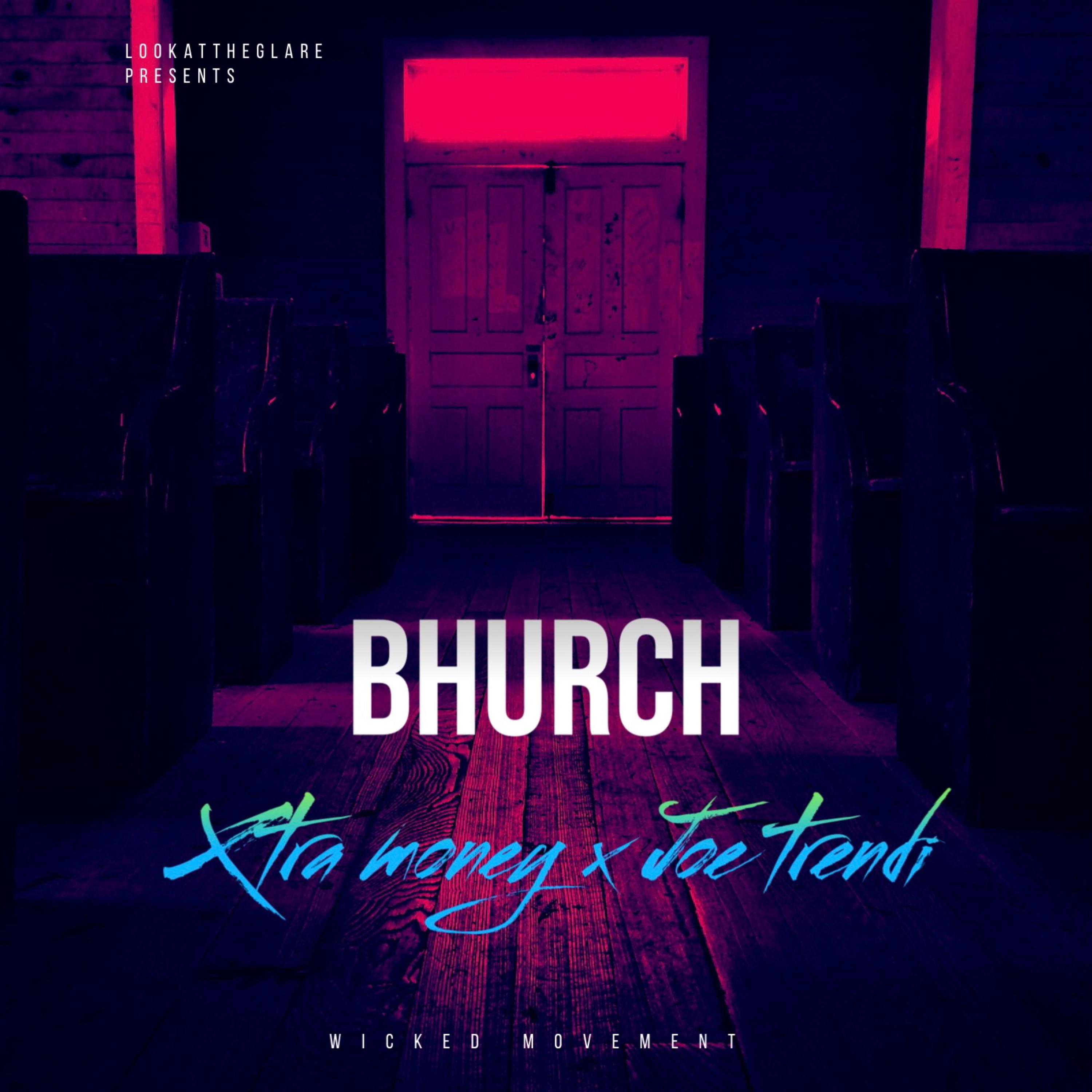 Bhurch artwork