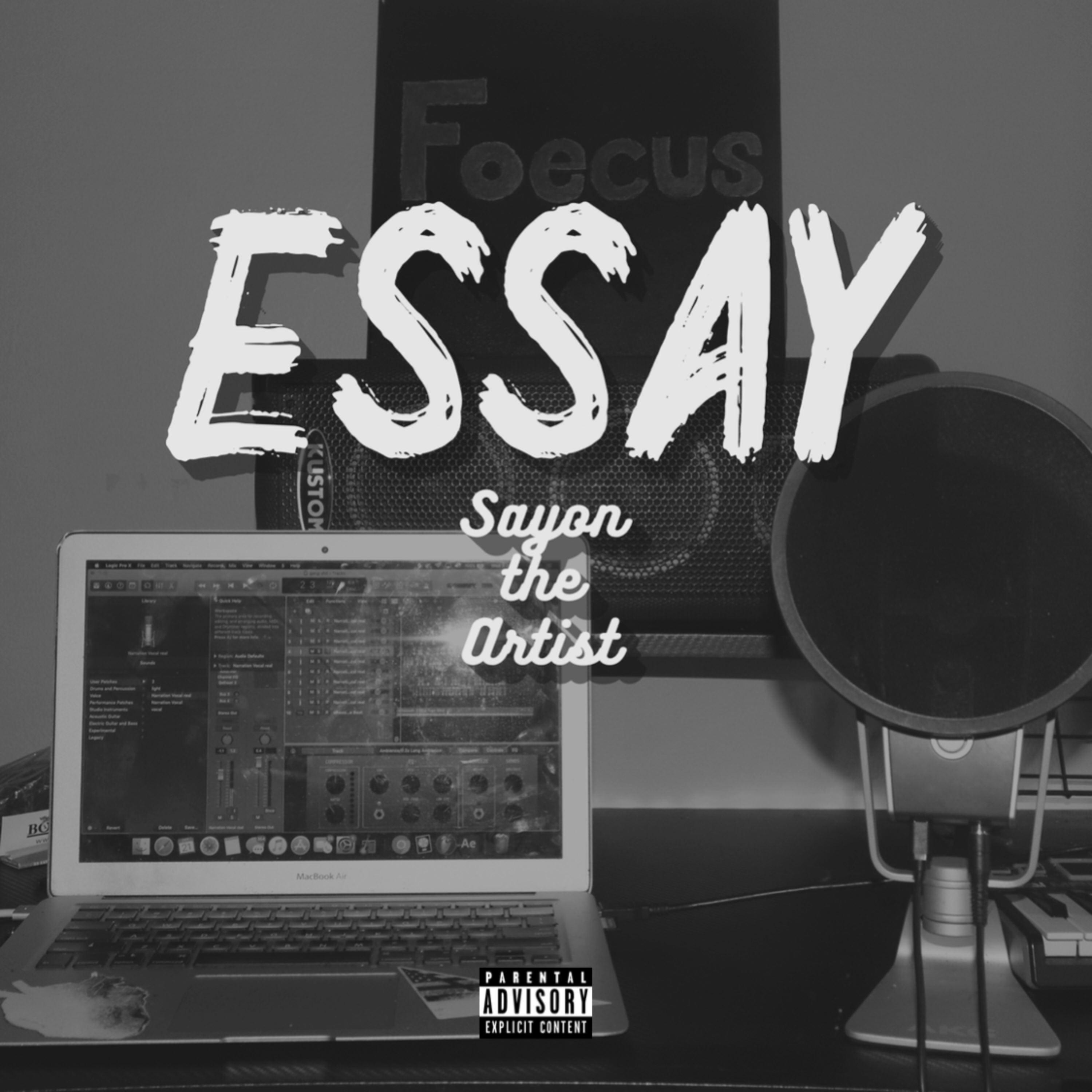 Essay artwork