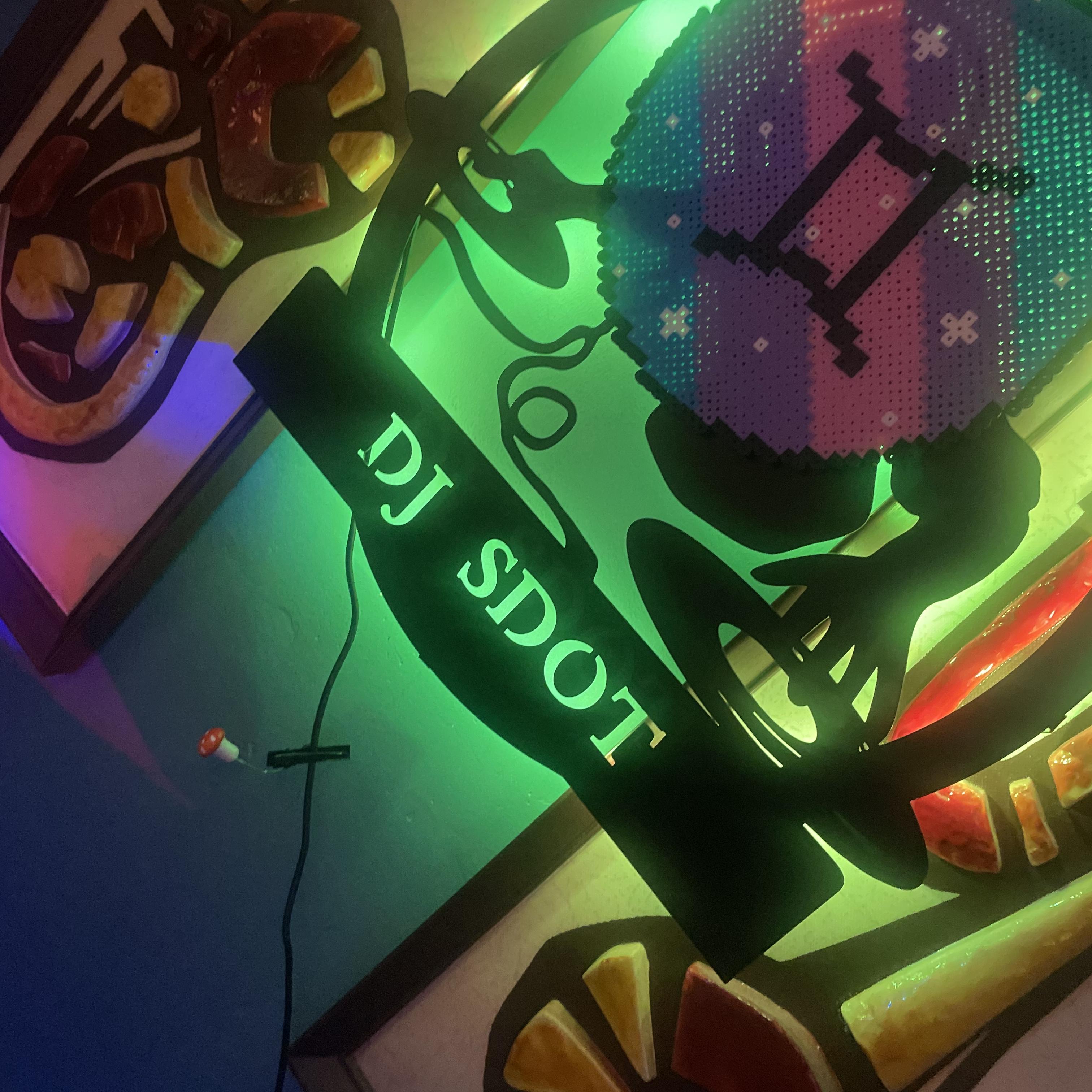 Press 1 To Accept artwork