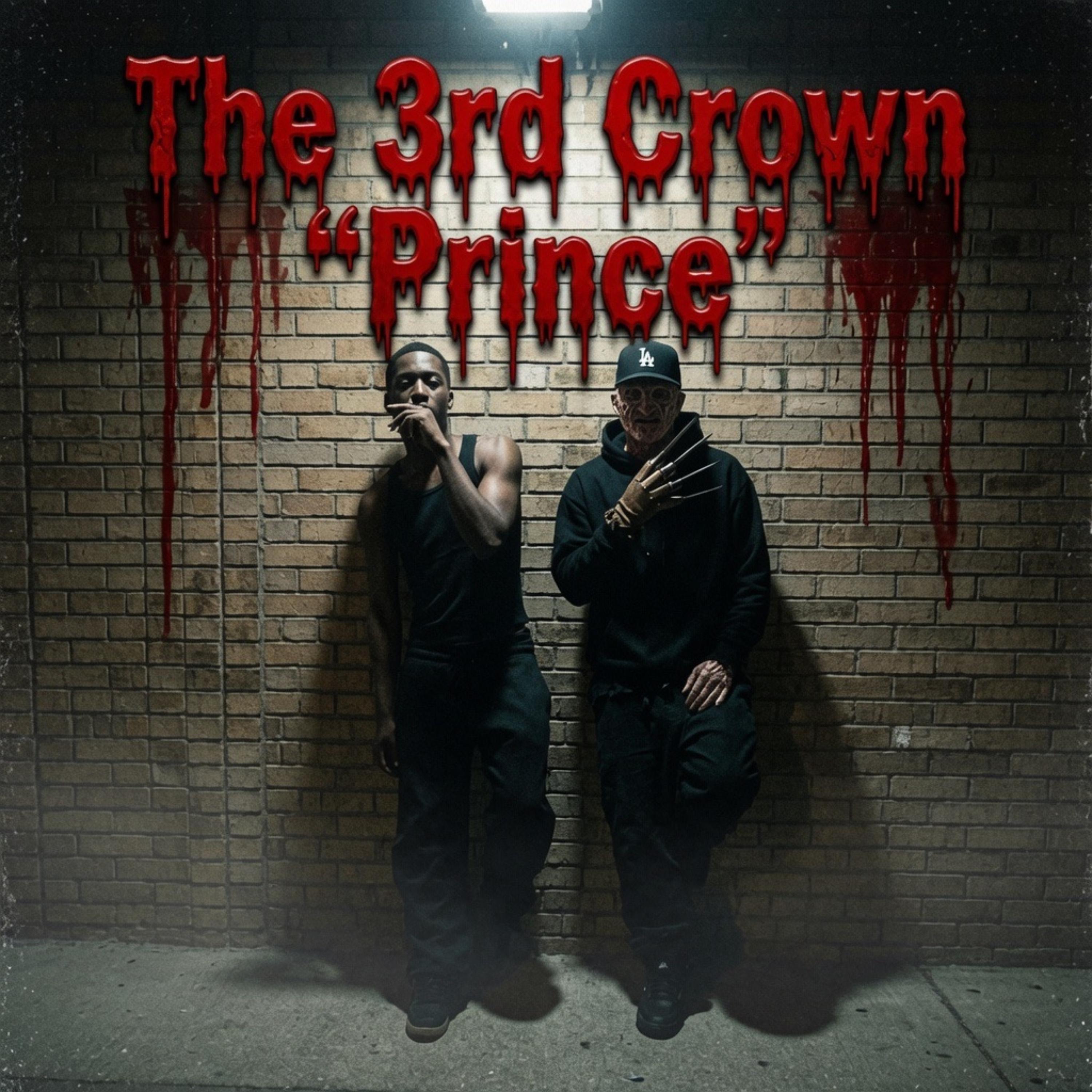 The 3RD Crown “Prince” by Big Locc cover art