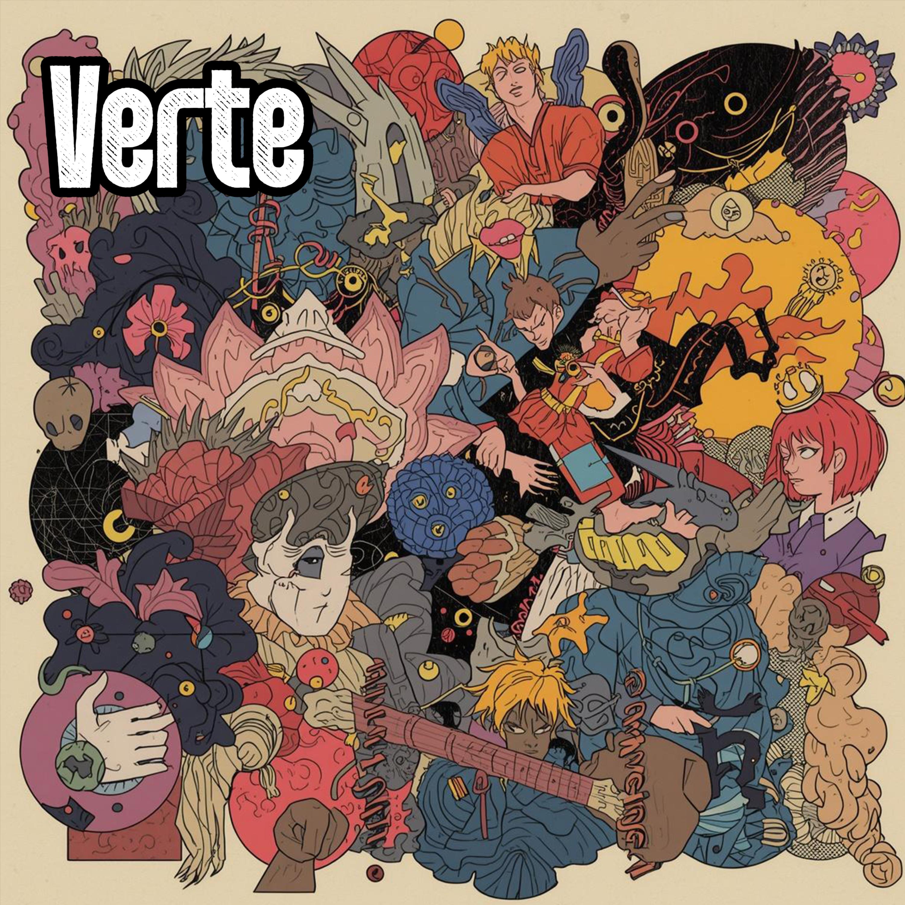 Verte artwork
