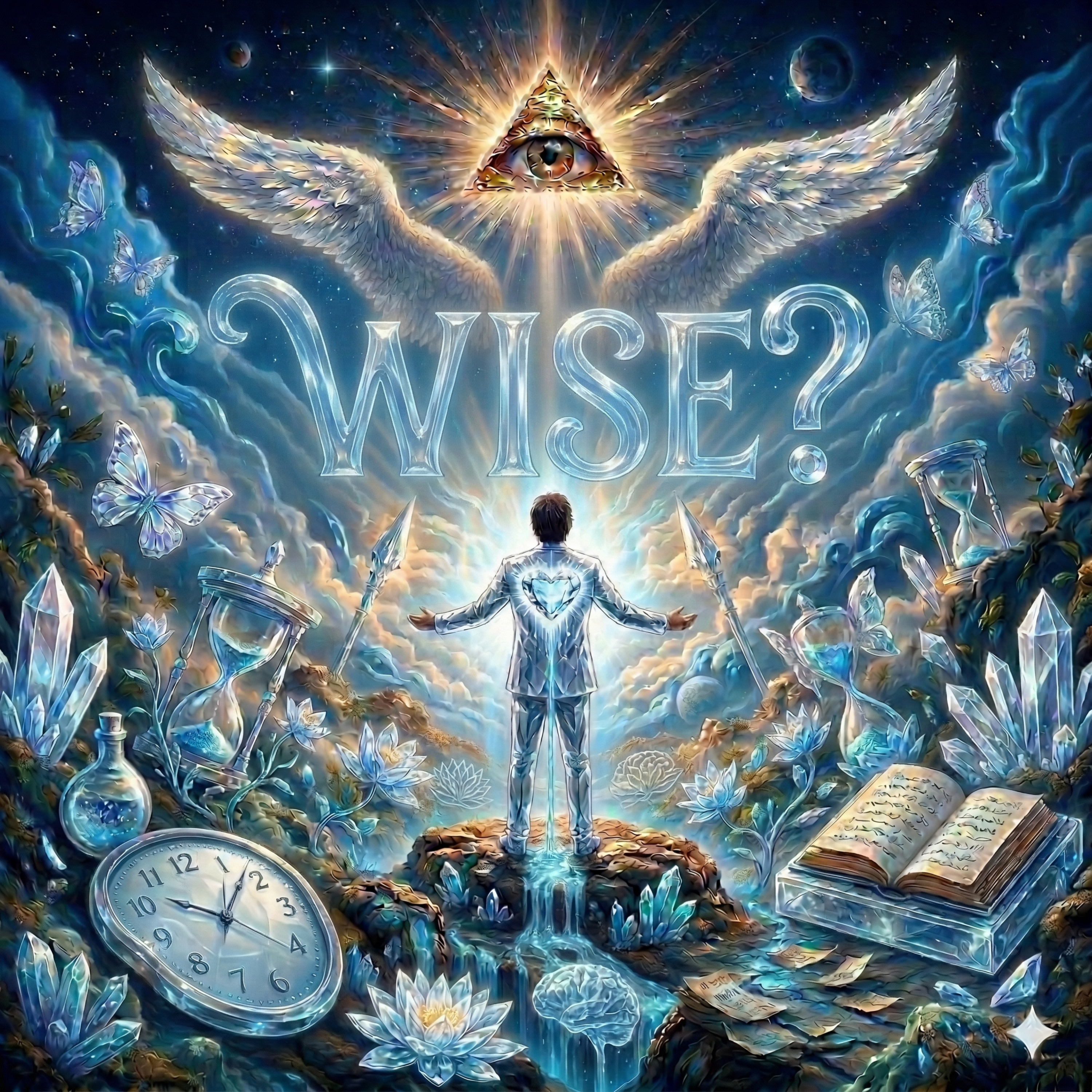 Wise artwork