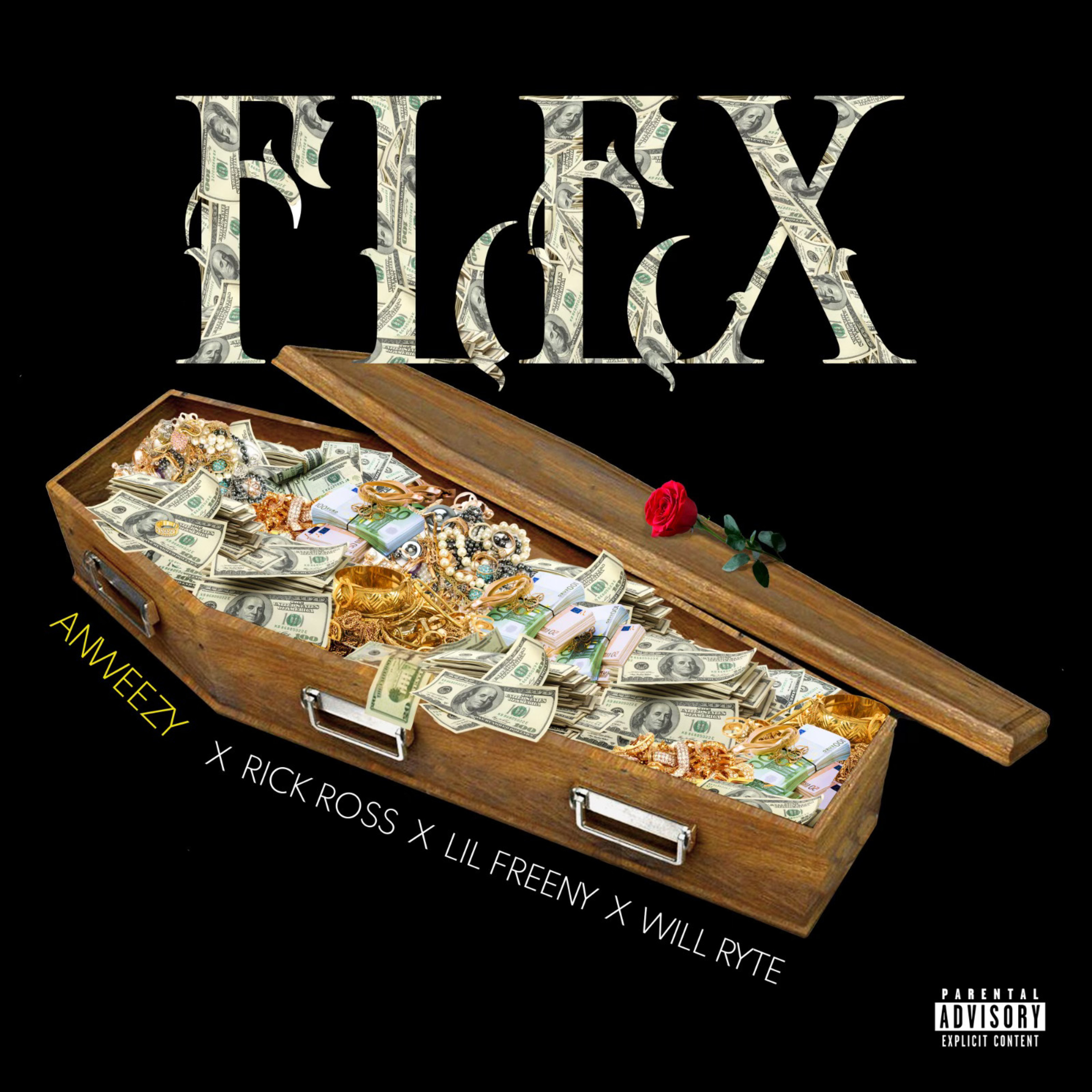 Flex by Anweezy cover art