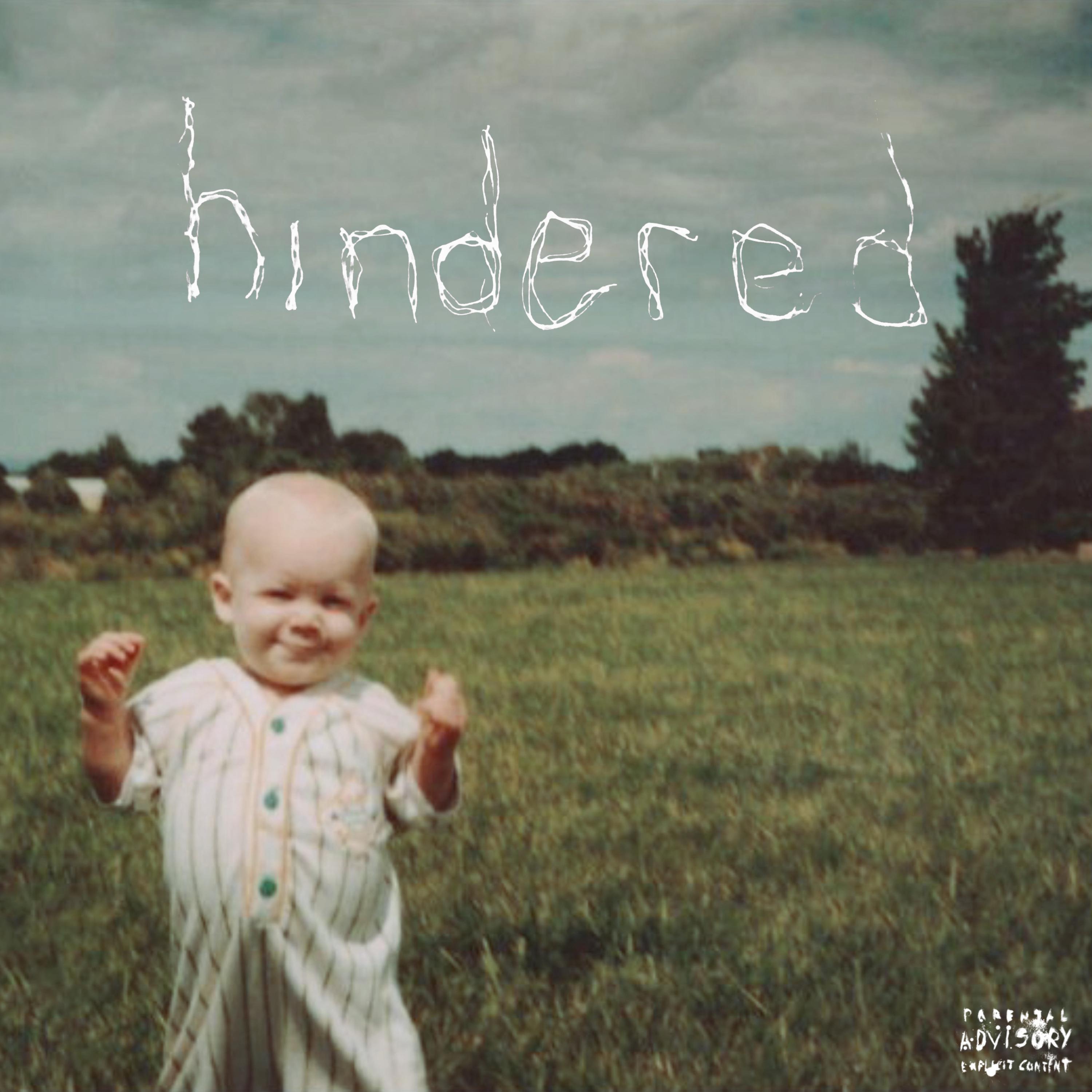 HINDERED artwork
