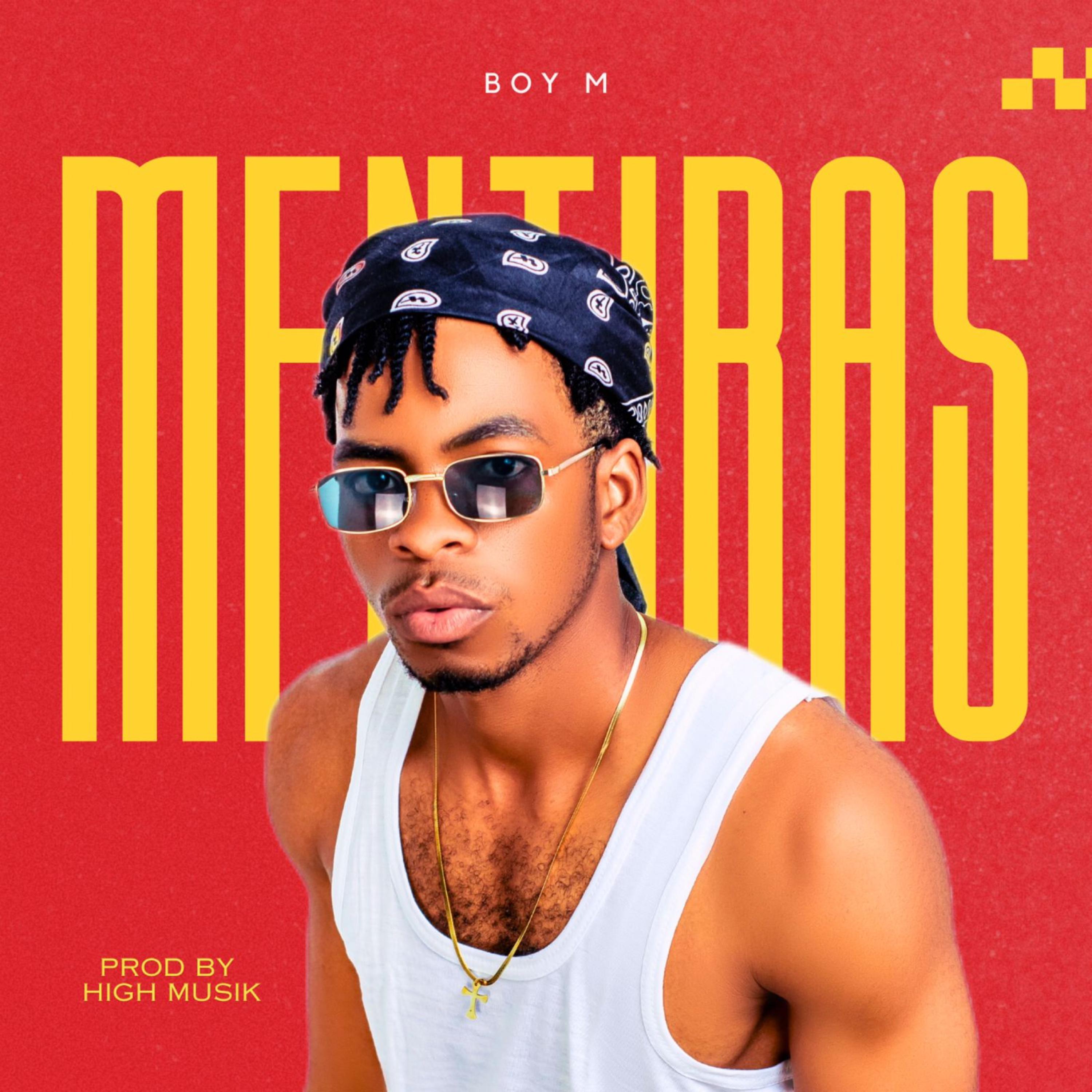 Mentiras artwork