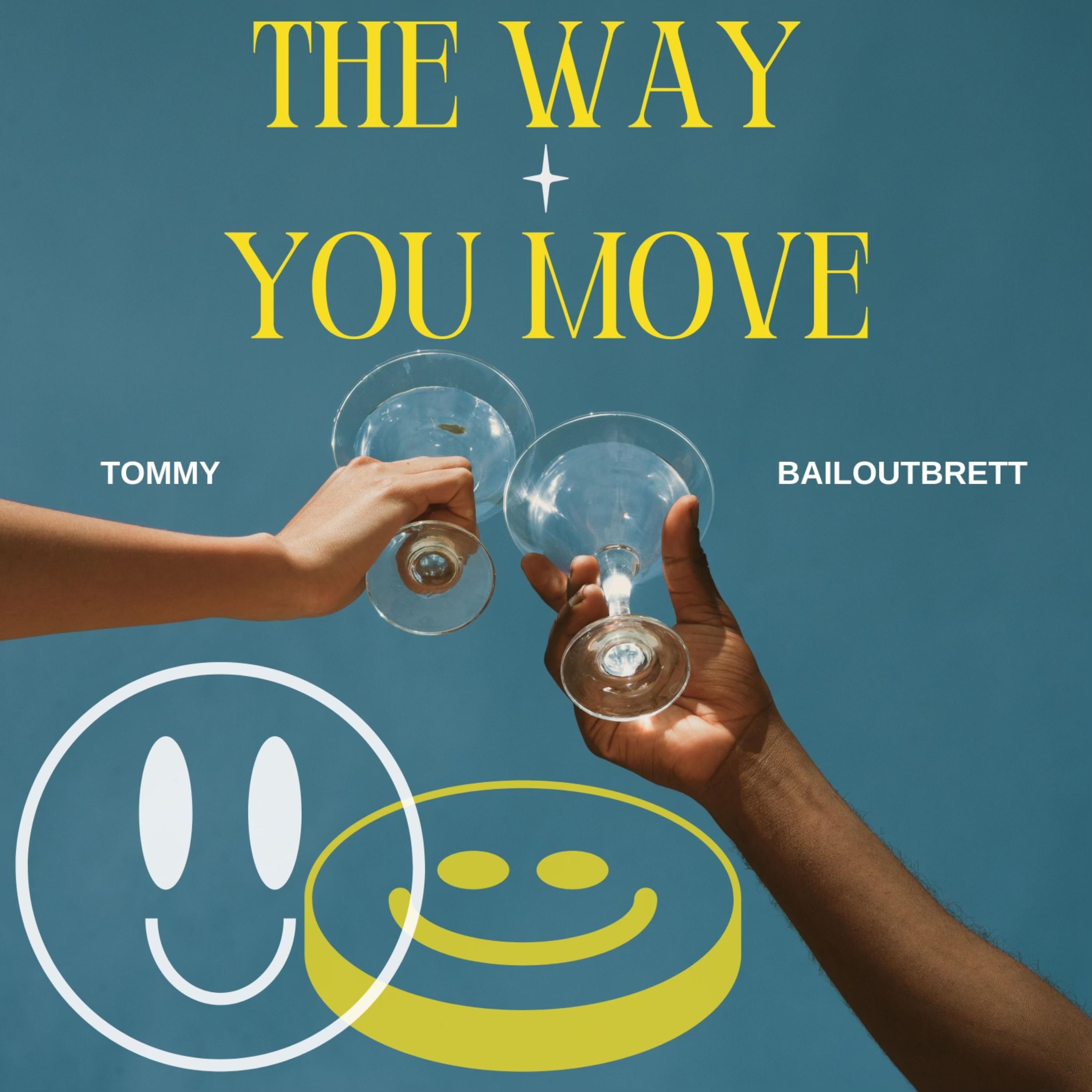 The Way You Move artwork