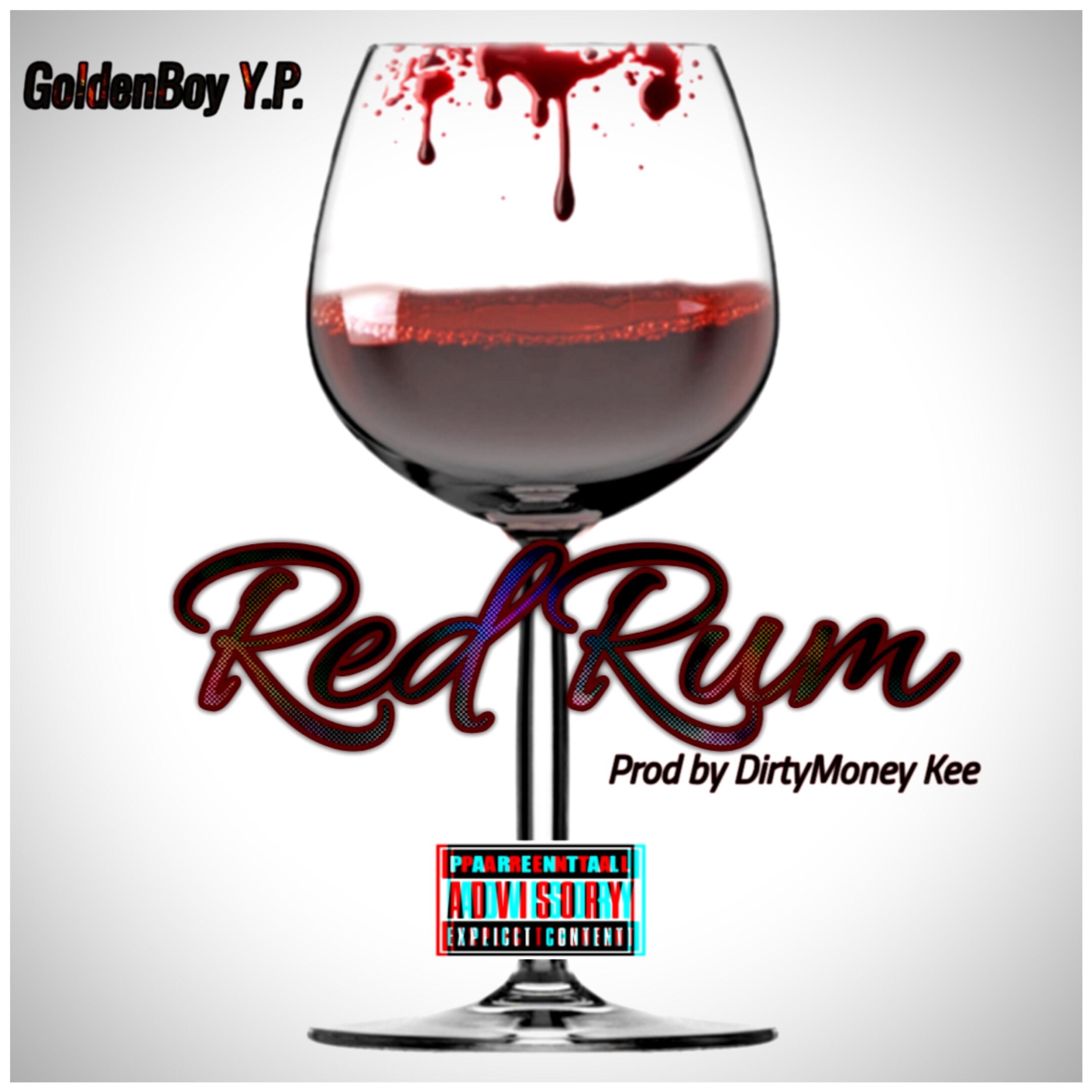 Red Rum artwork