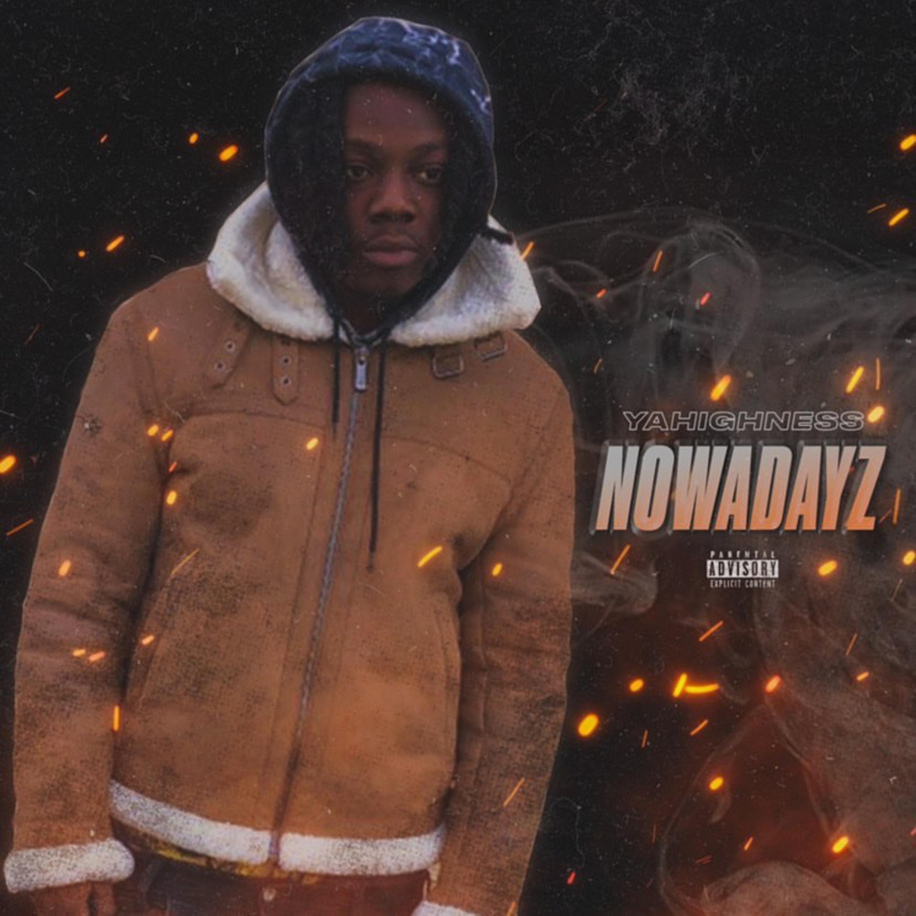 NOWADAYZ artwork