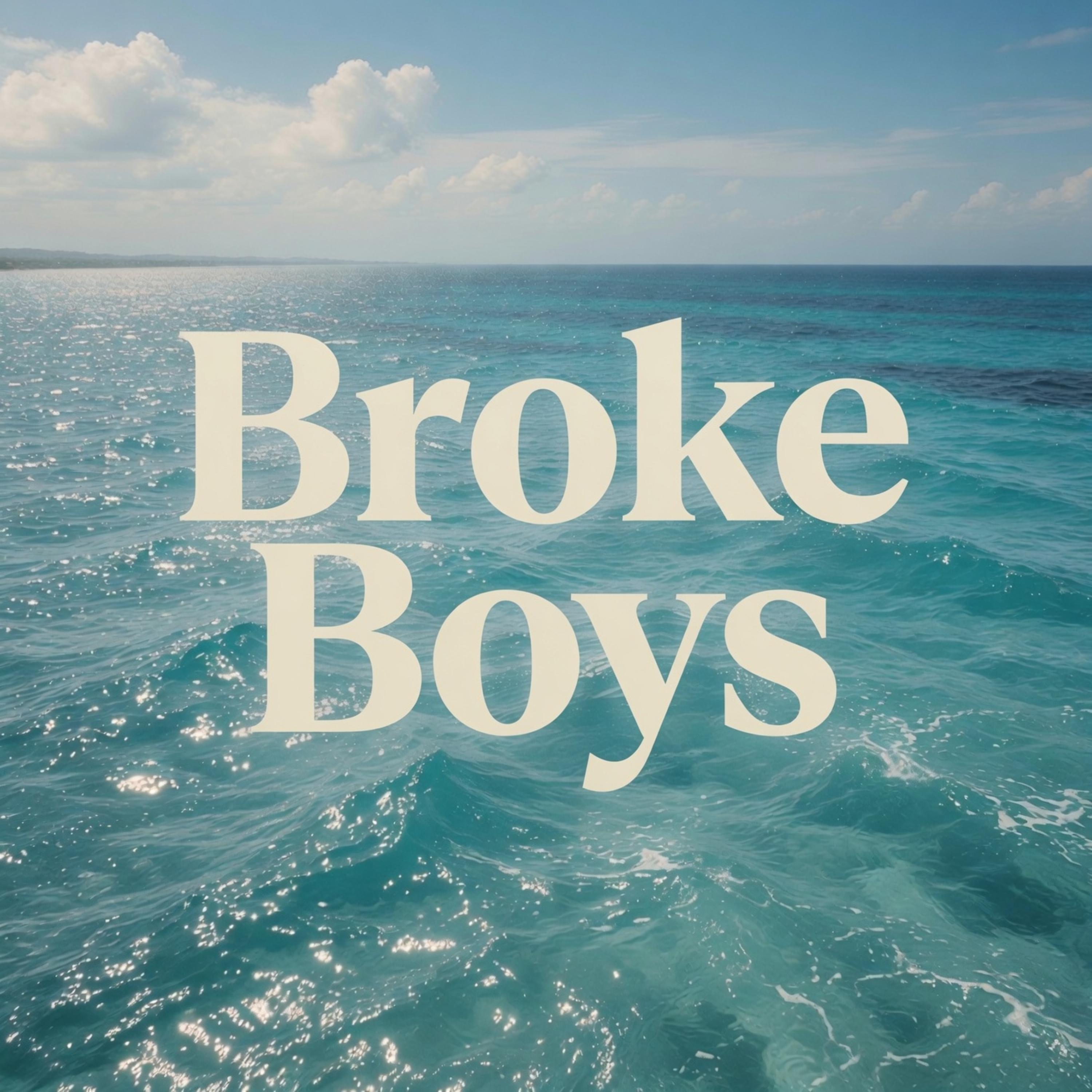 Broke Boys by Squire cover art