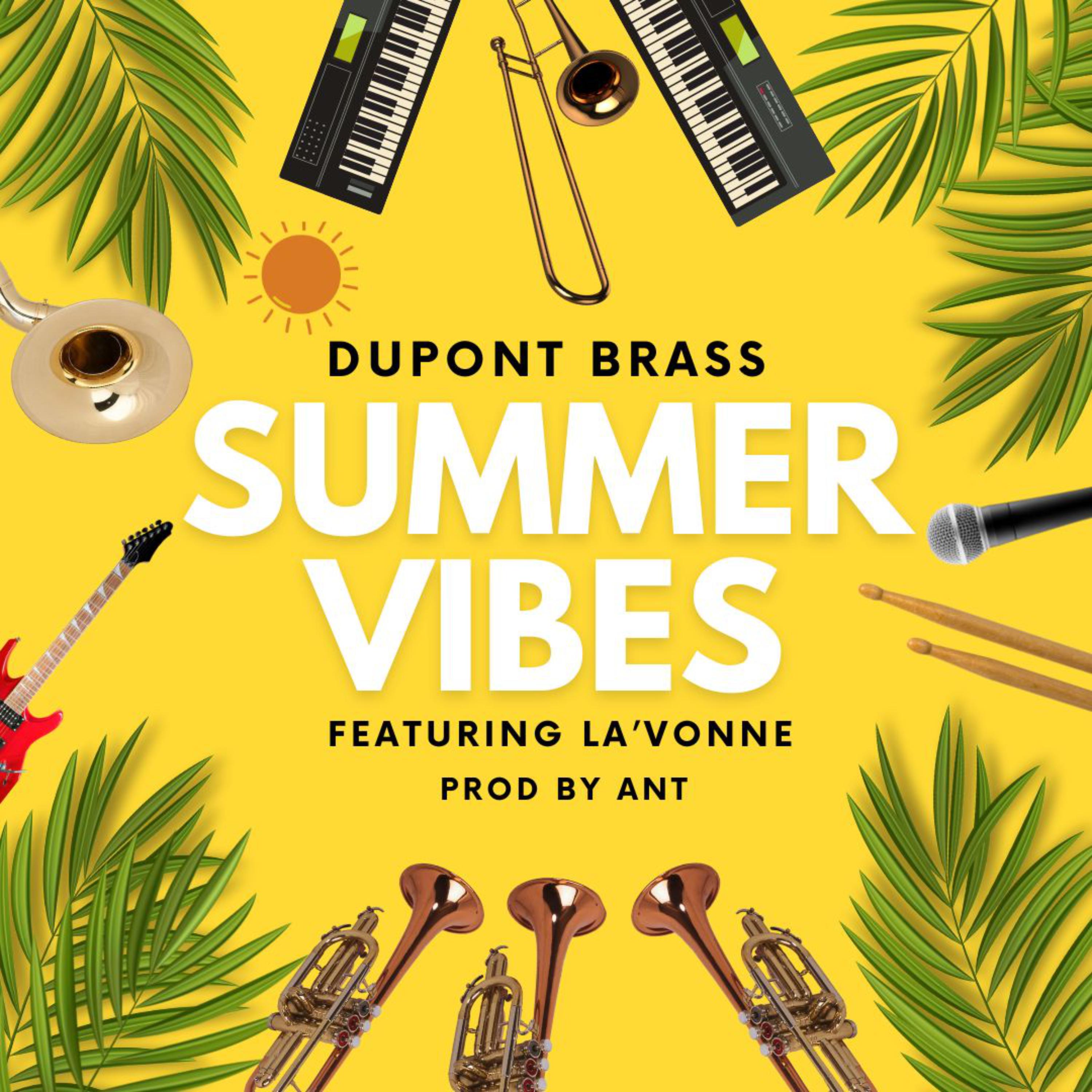 Summer Vibes artwork