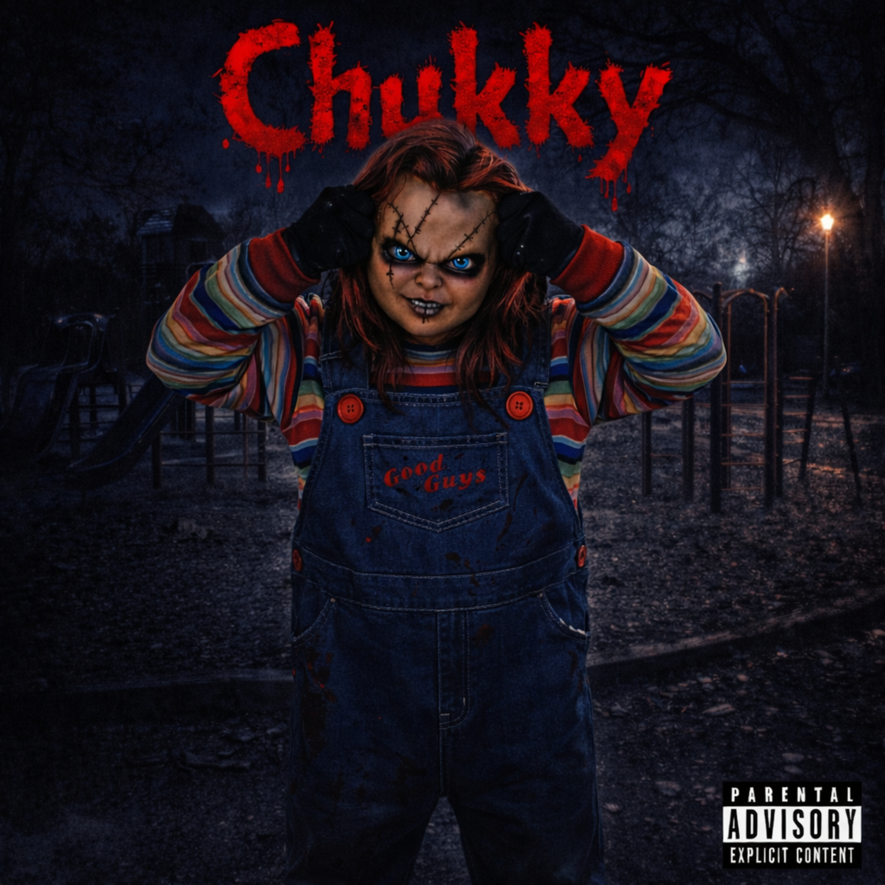 Chukky artwork