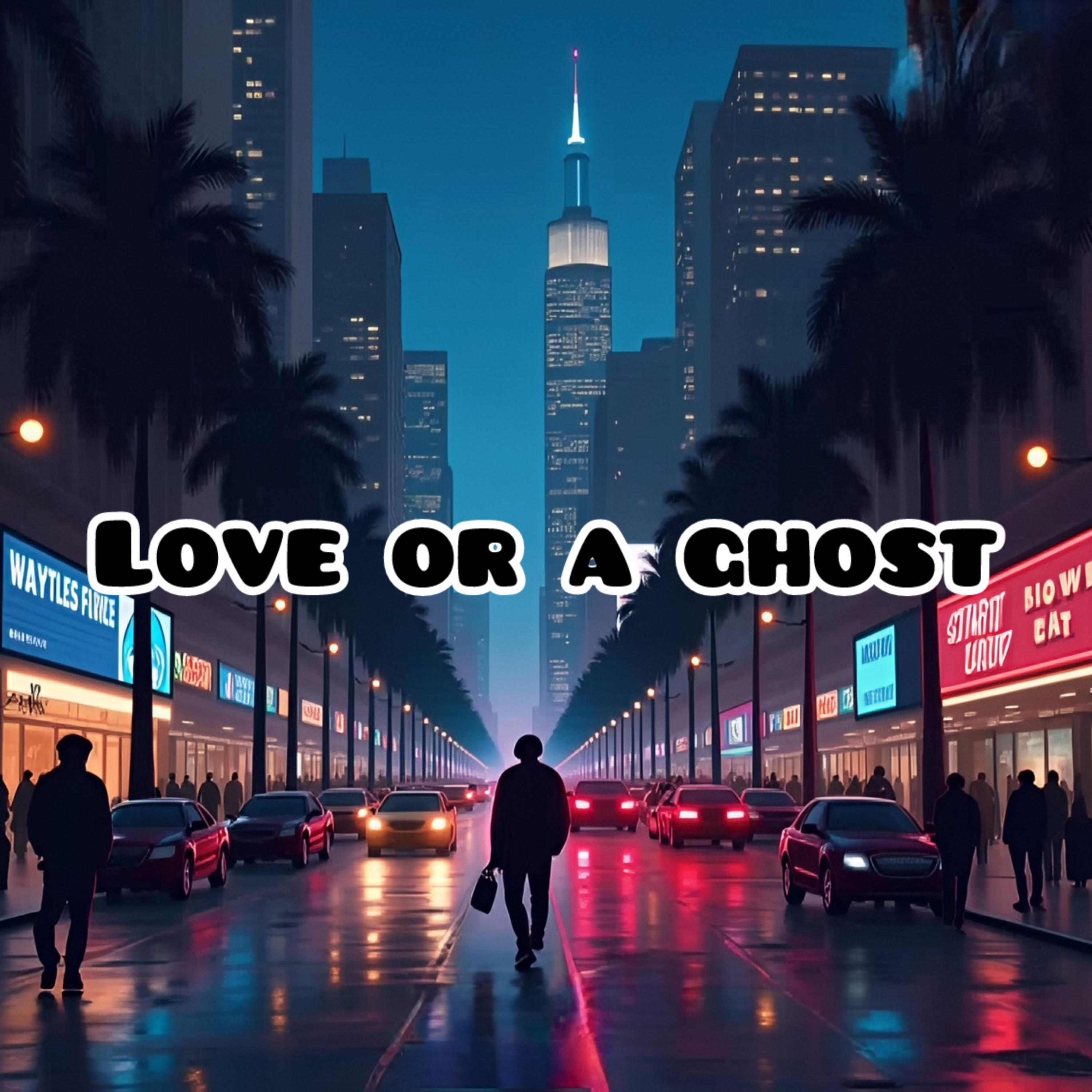Love Or A Ghost artwork