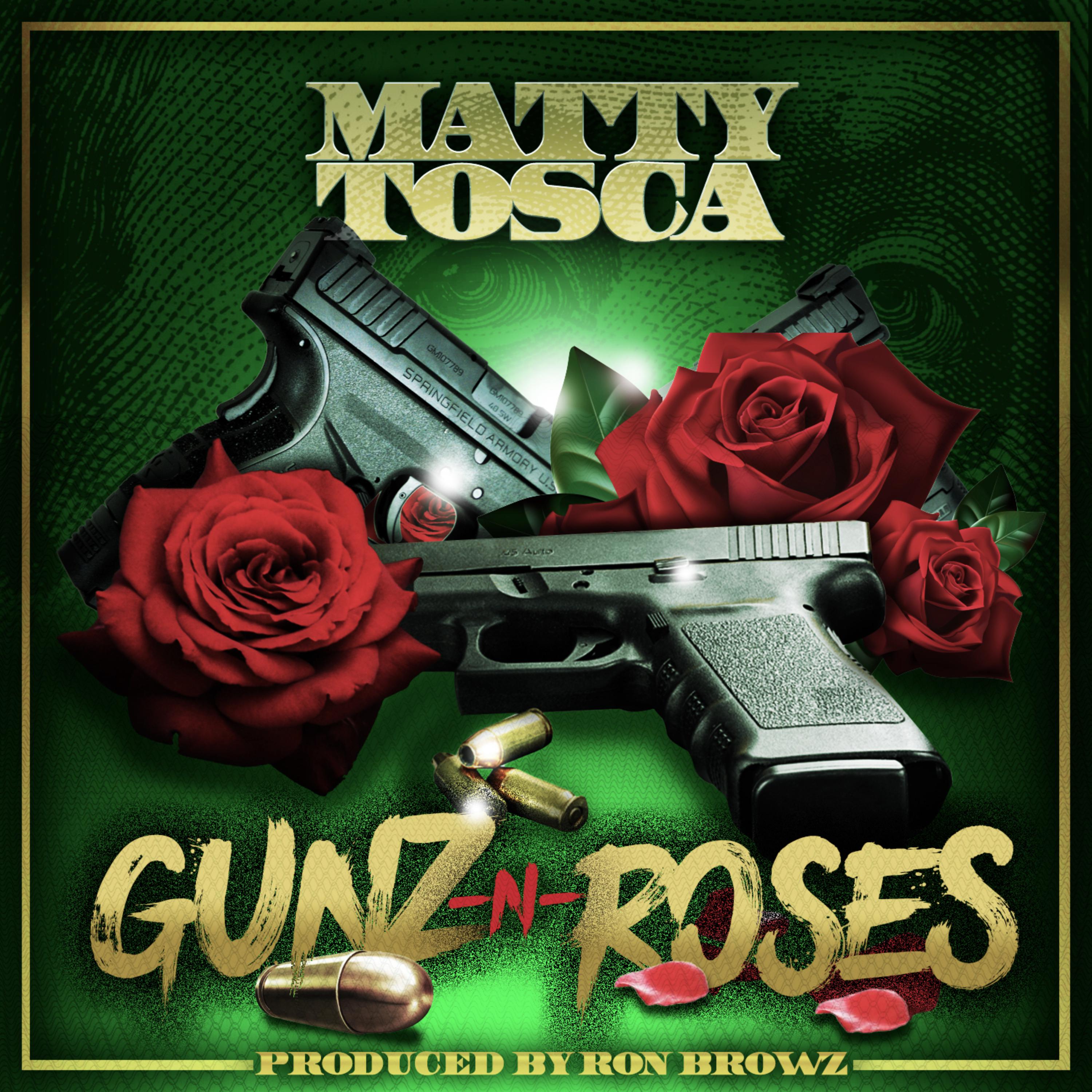 Gunz & Roses artwork