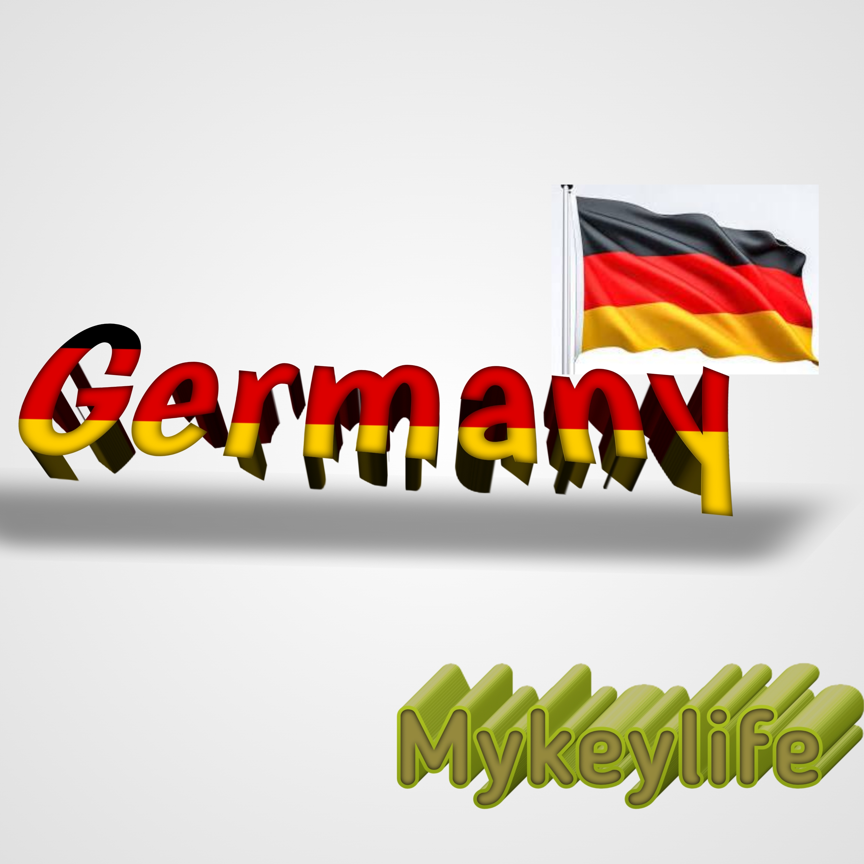 Germany artwork