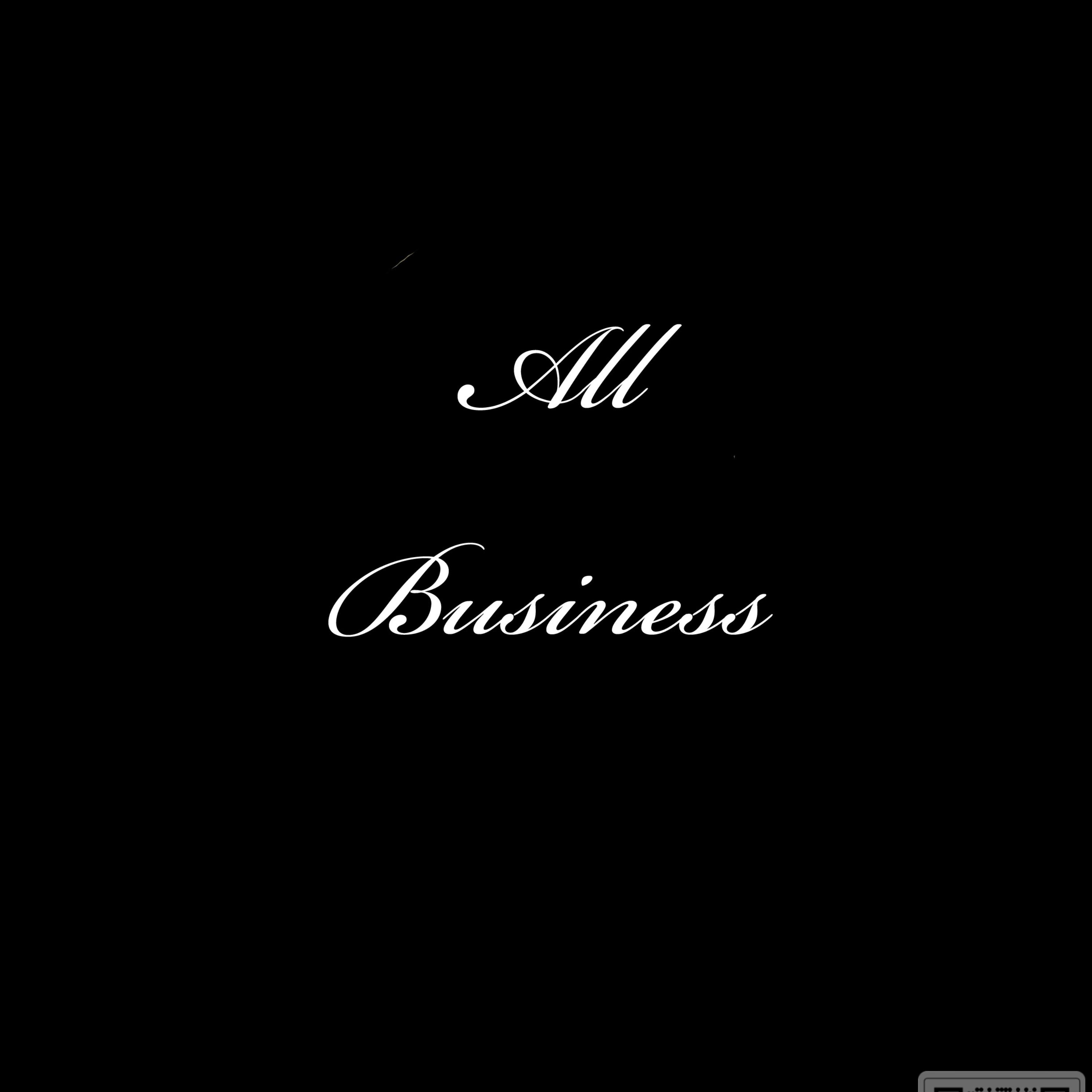 All Business artwork