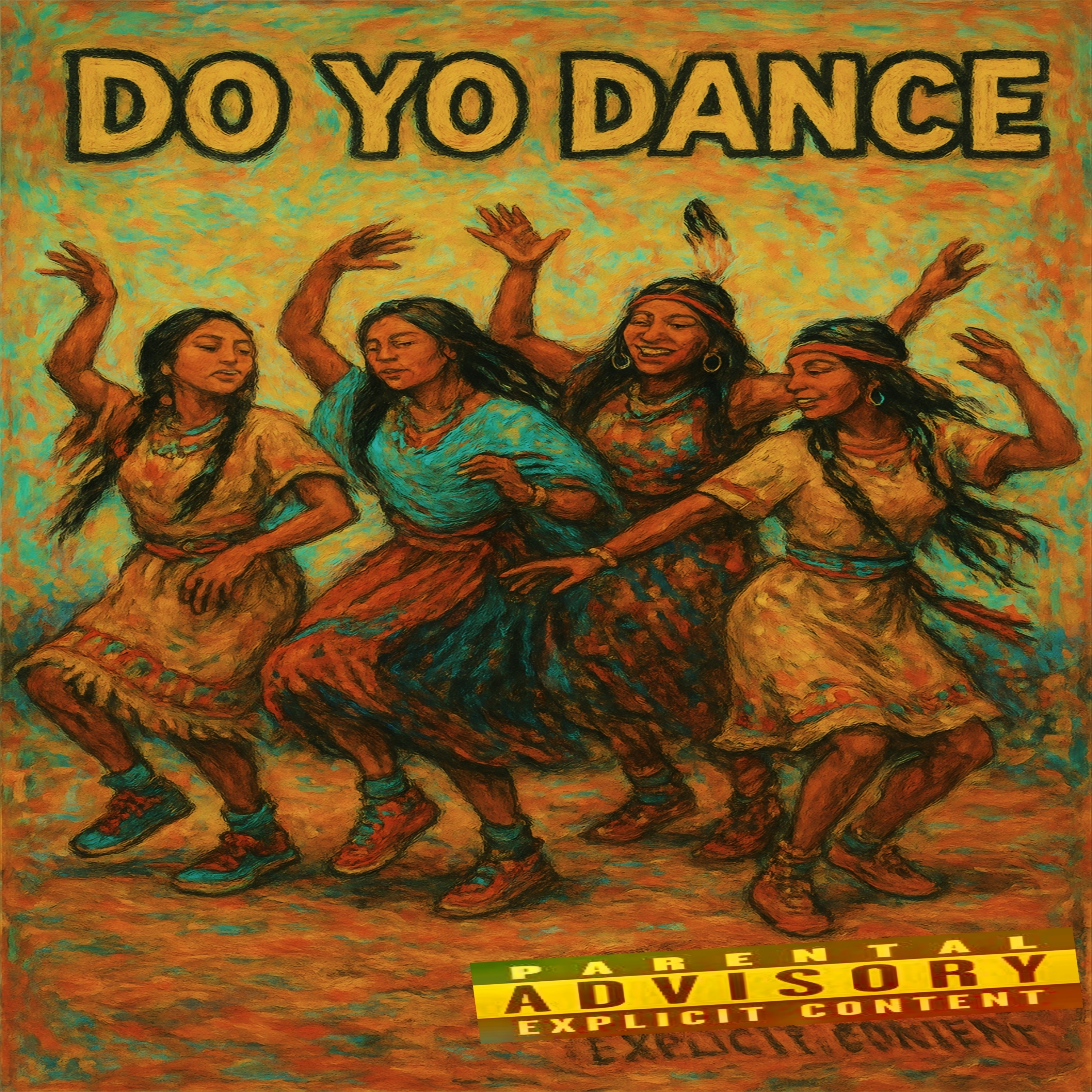 Do Yo Dance artwork