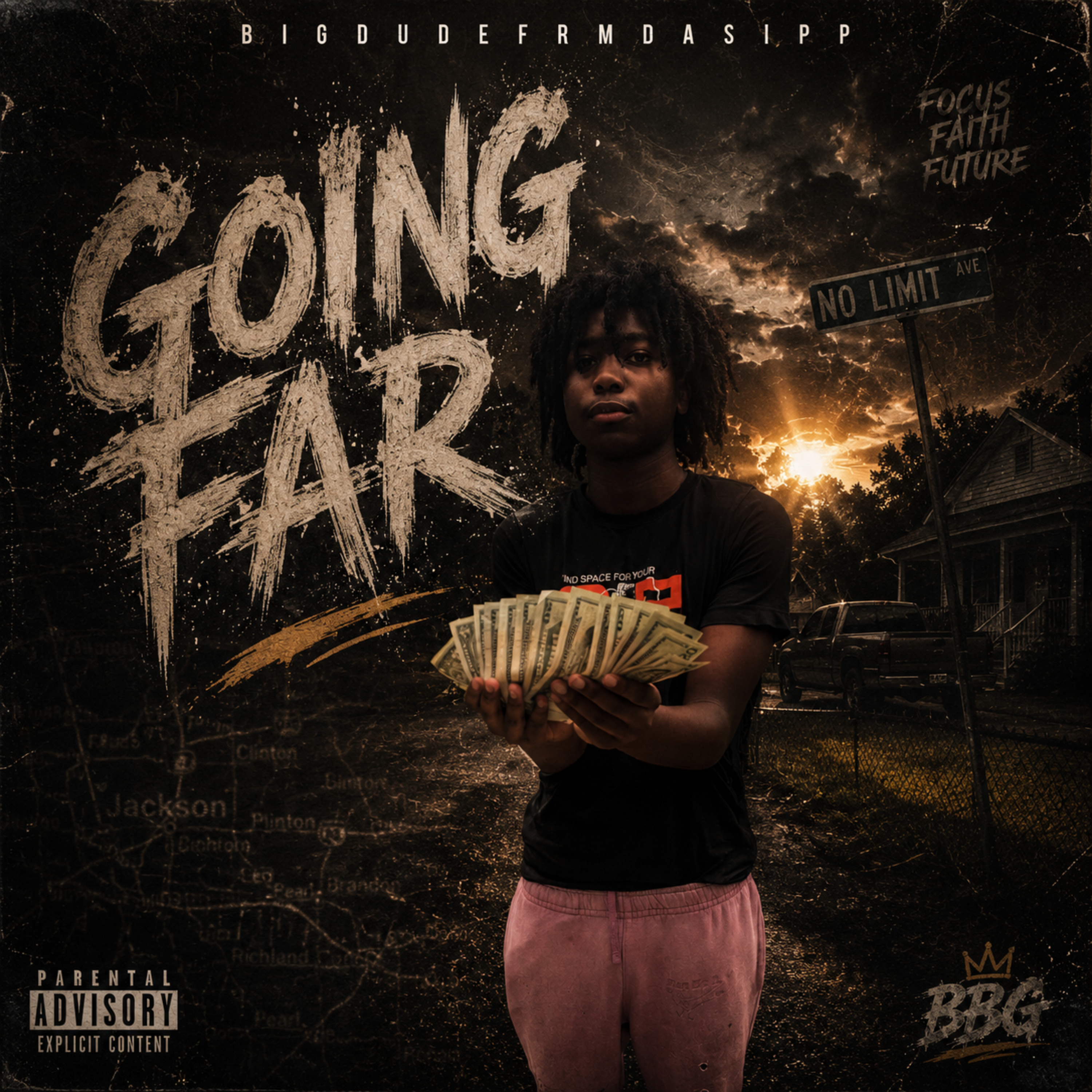 Going Far by Bigdudefrmdasipp cover art
