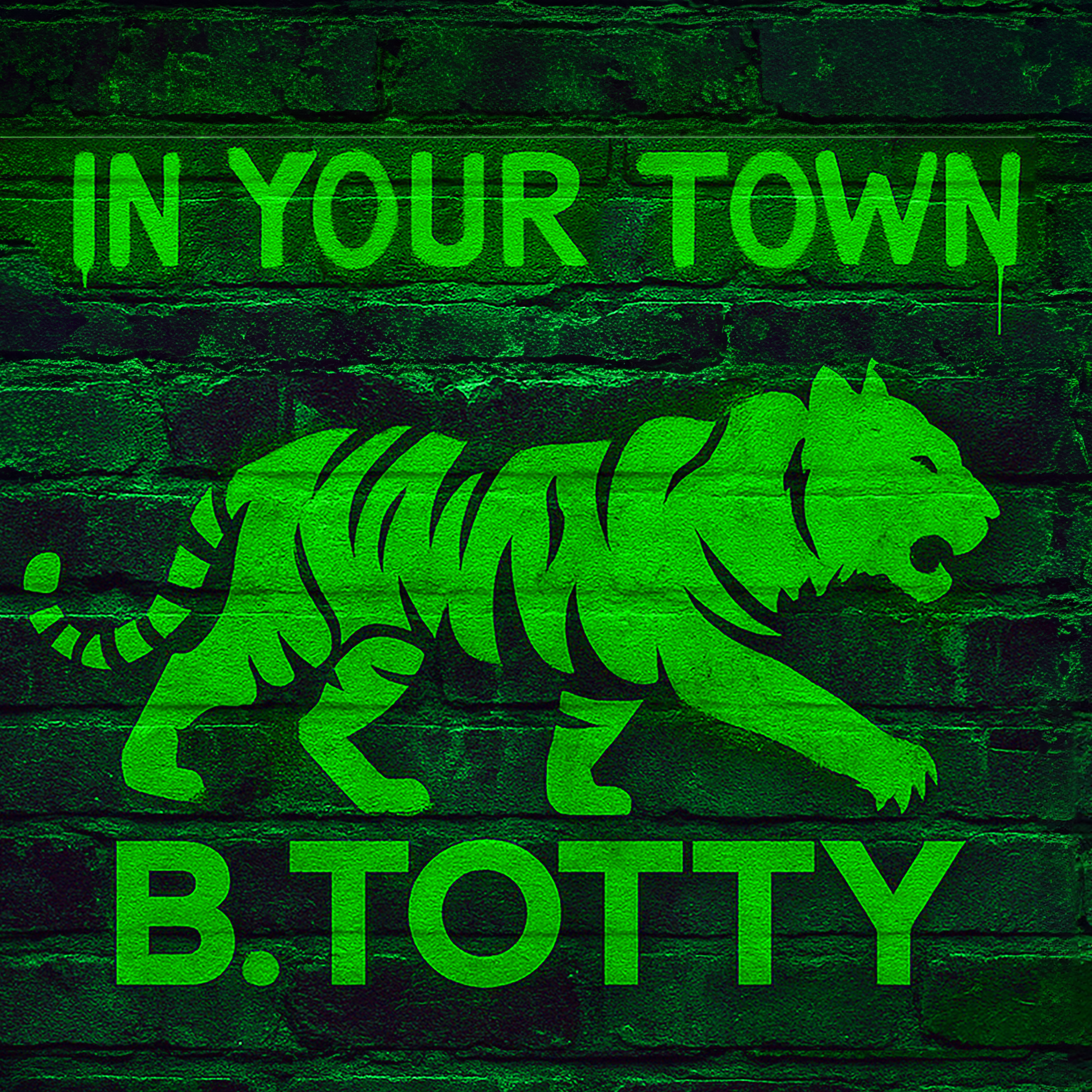In Your Town artwork