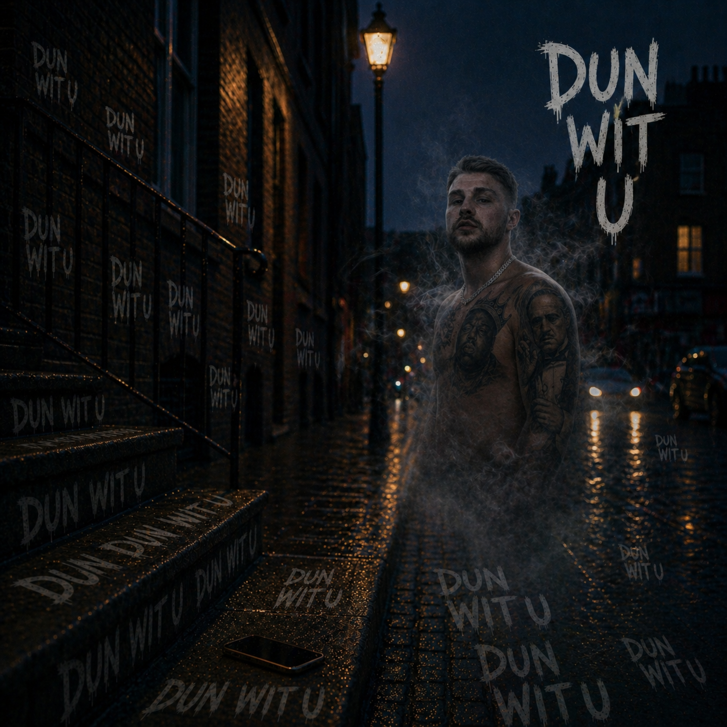 Dun Wit U artwork