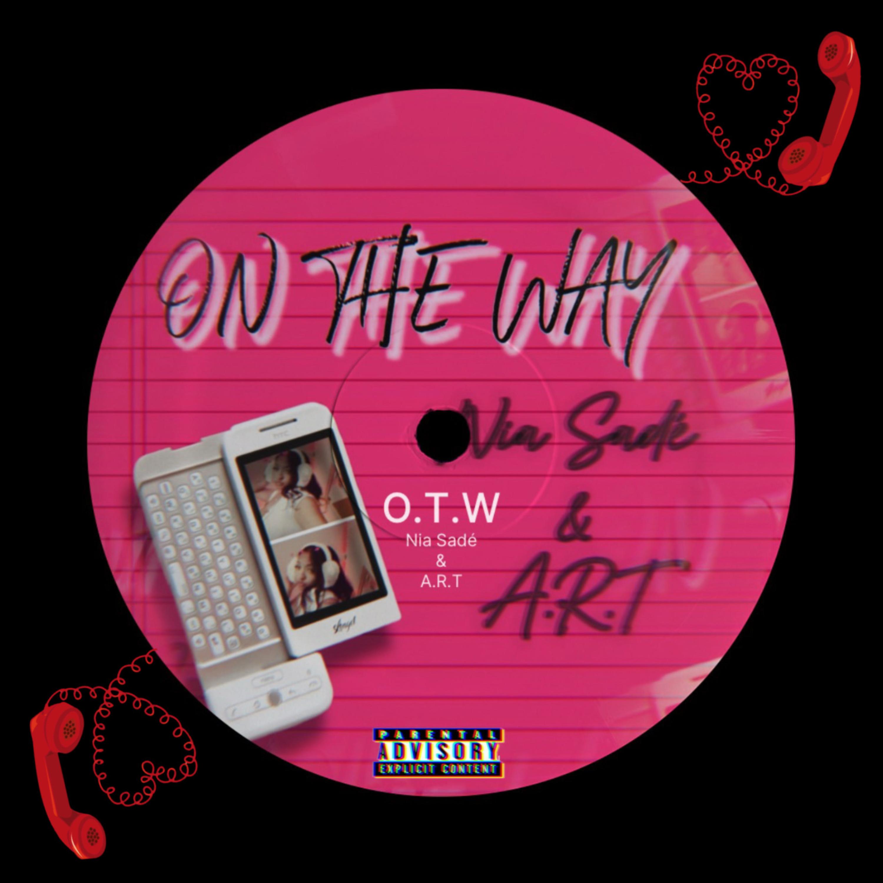 On The Way artwork