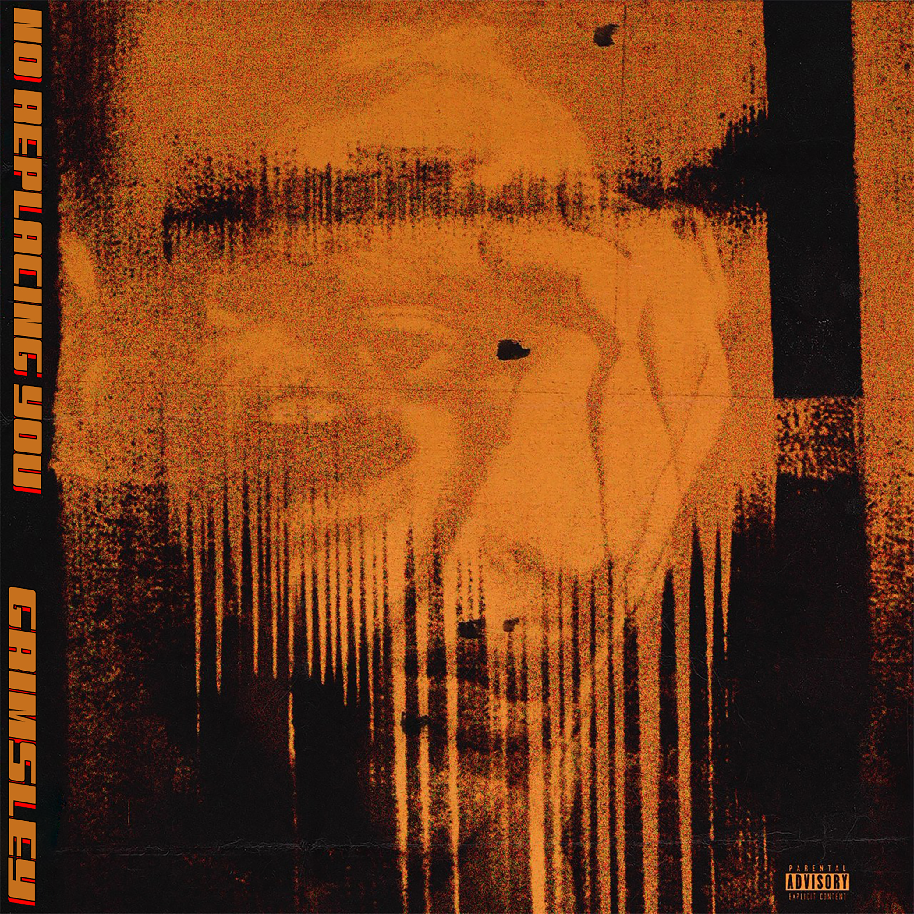No Replacing You artwork