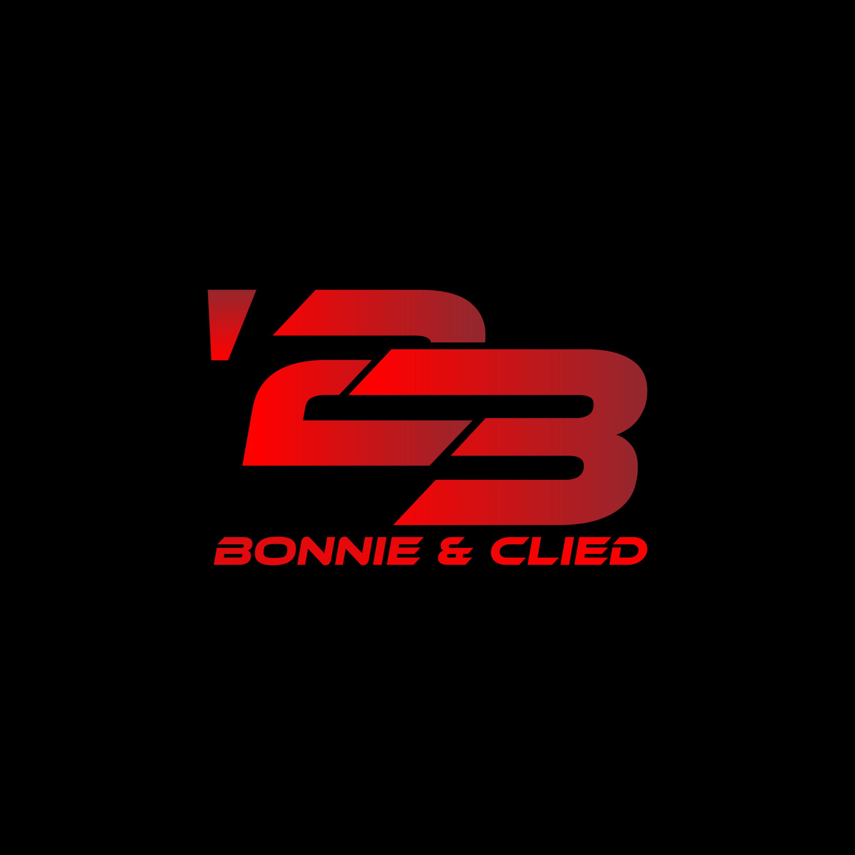 '23 BONNIE & CLIED artwork