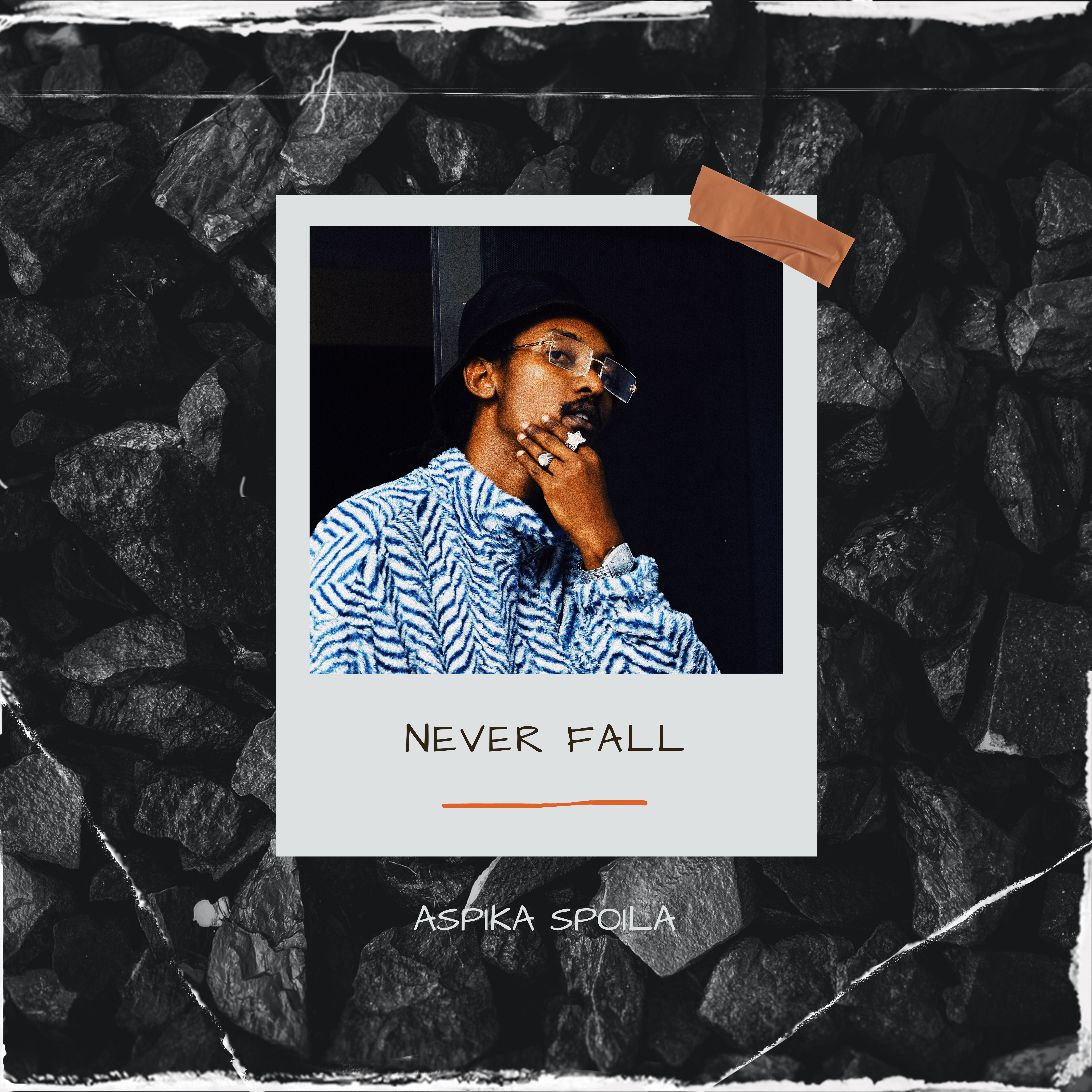 Never Fall artwork