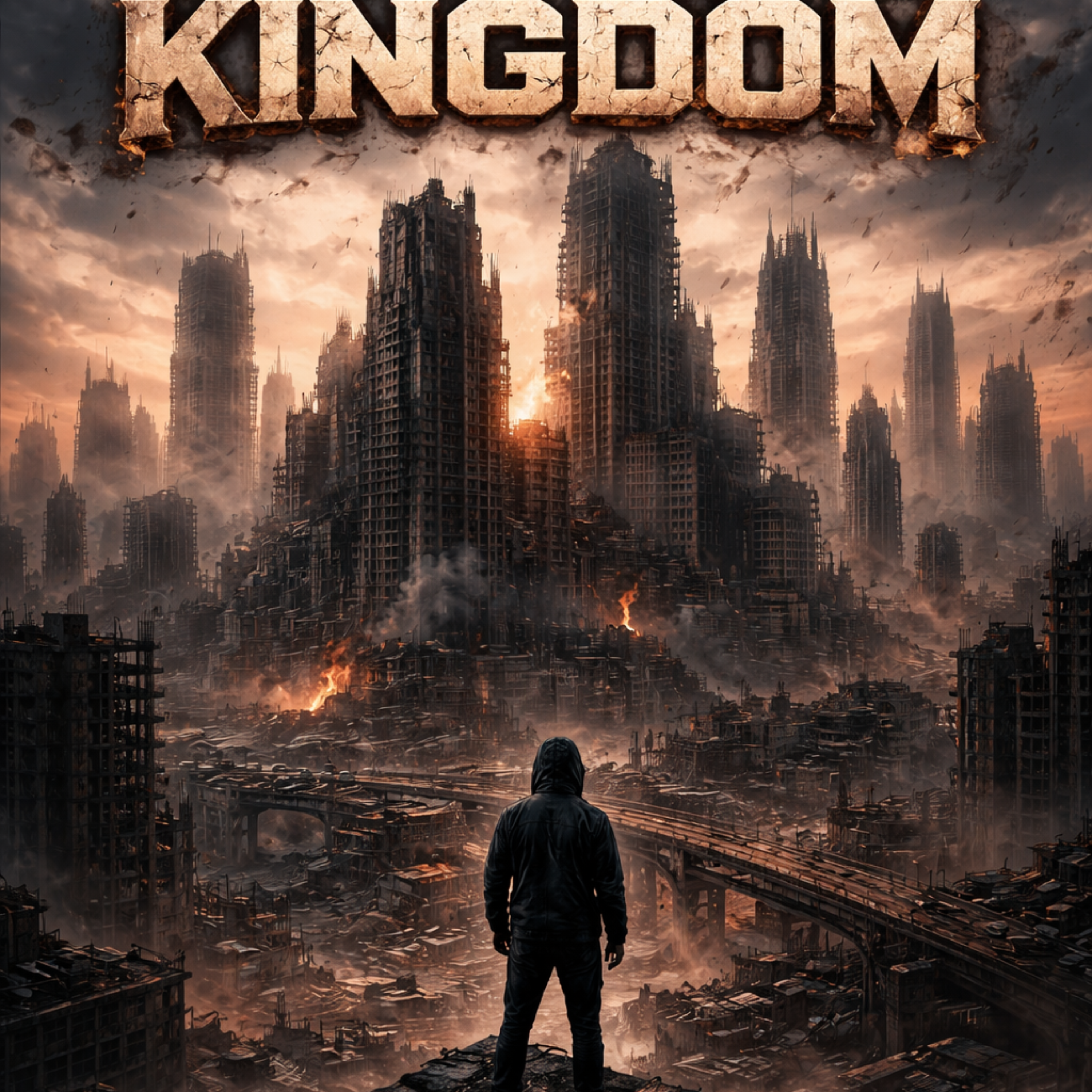 CONCRETE KINGDOM artwork